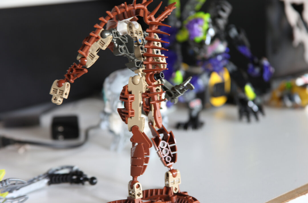 Avak:”You two, clean this up gotta see what the boss wants.”