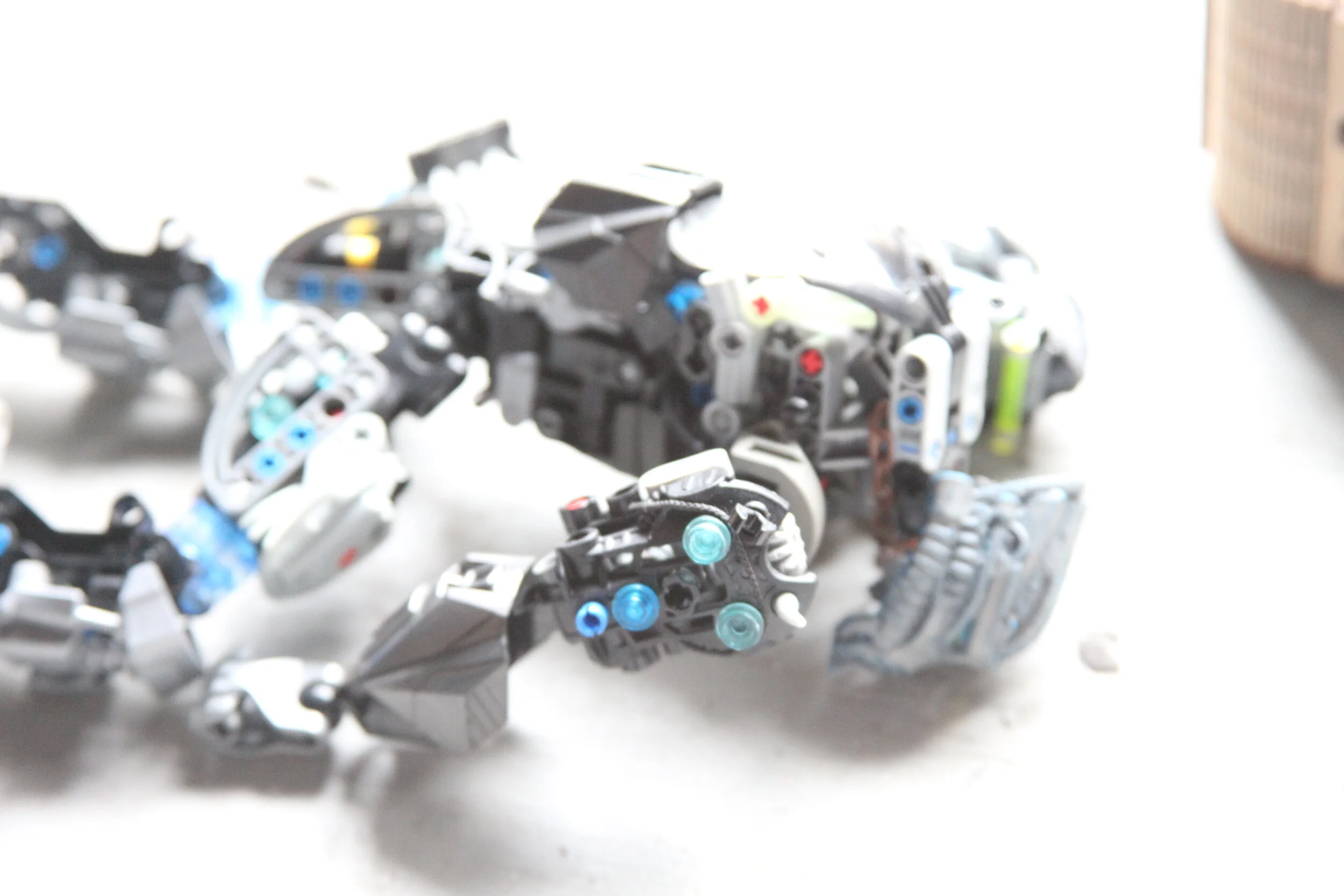 BIONICLE CROSSROADS chapter 35 [...of the beginning...]