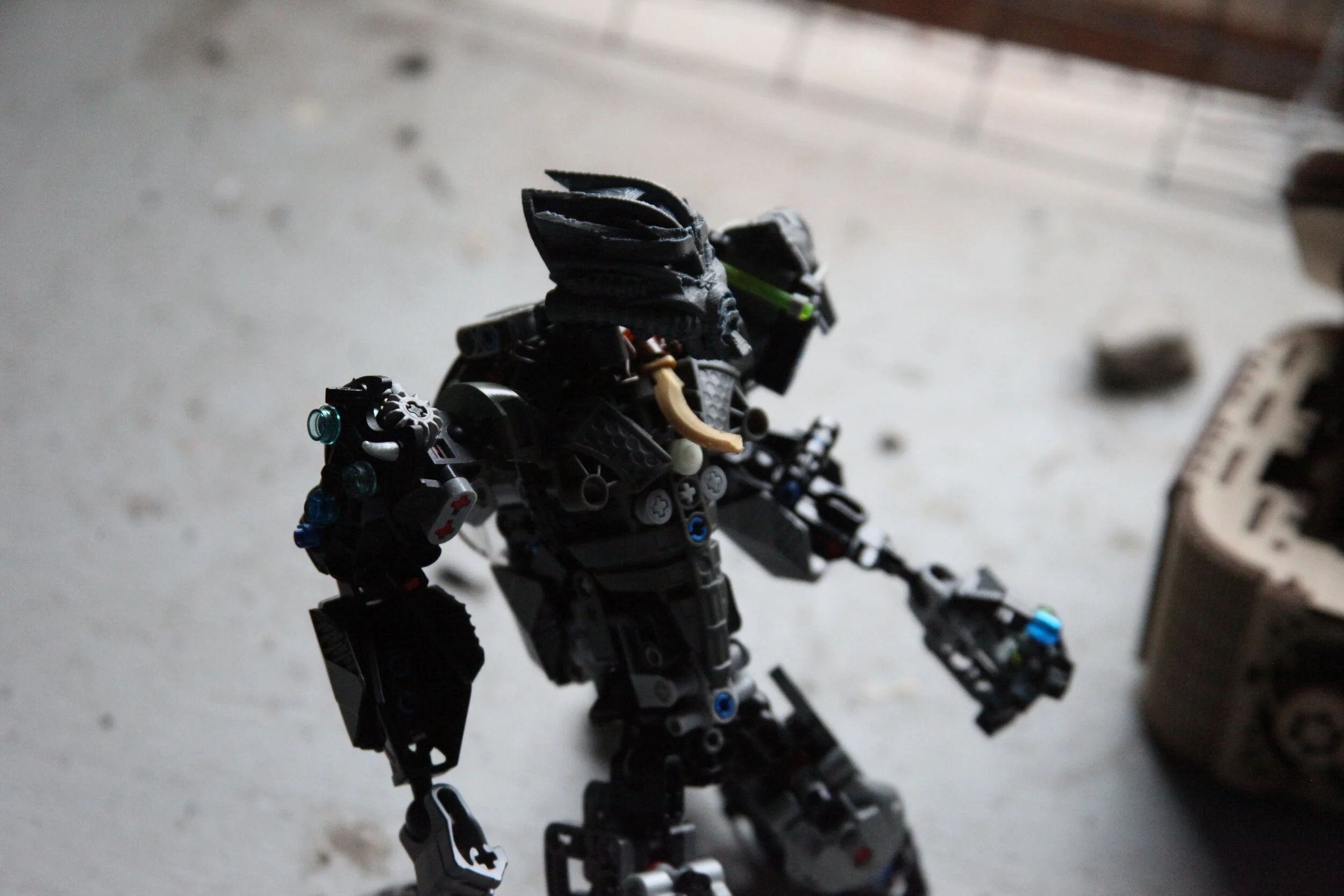  Sylus:”Is this the afterlife? wow, a lot dirtier than I thought it would be…” 