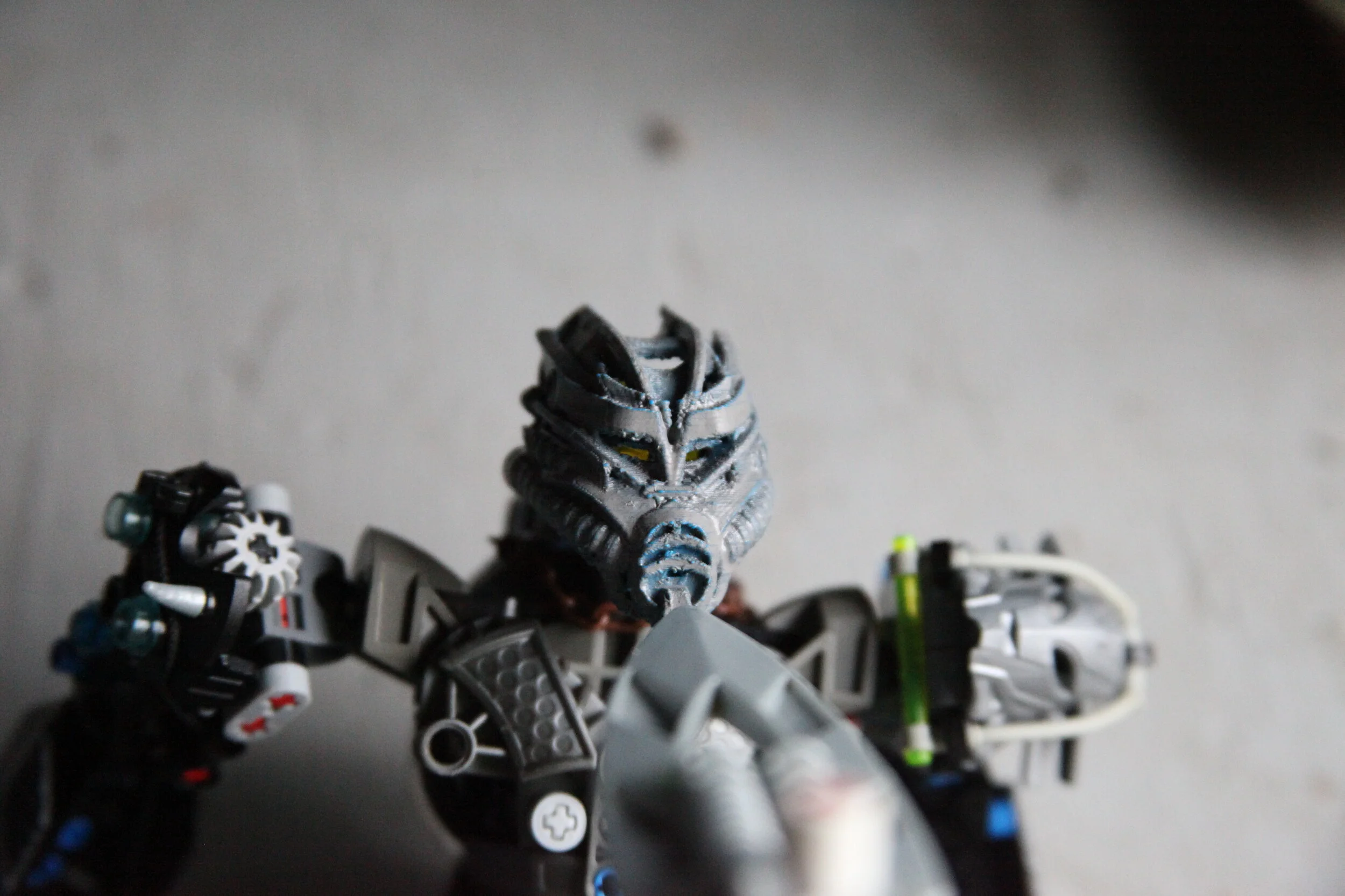 Prodigal:"atone for your sins...and know...salvation."