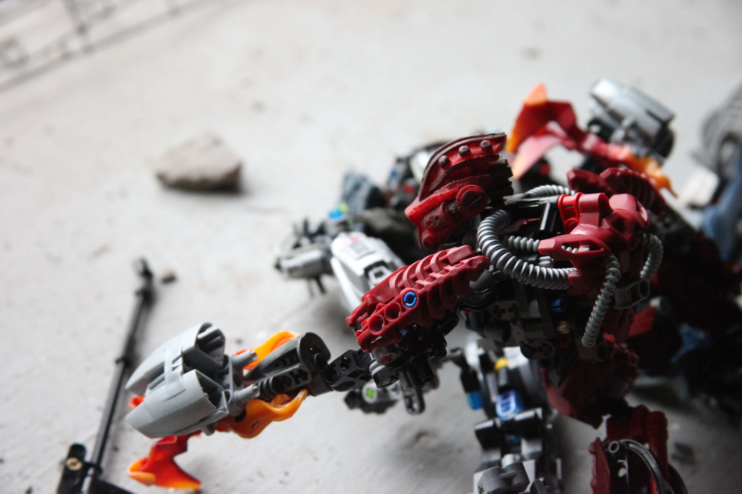  (“Fortunately, I always have my plan b right-) 