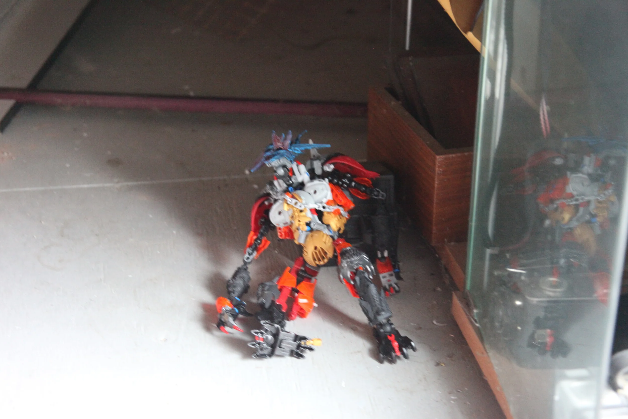  Karzahni:”Urrrggghhkkk!” 