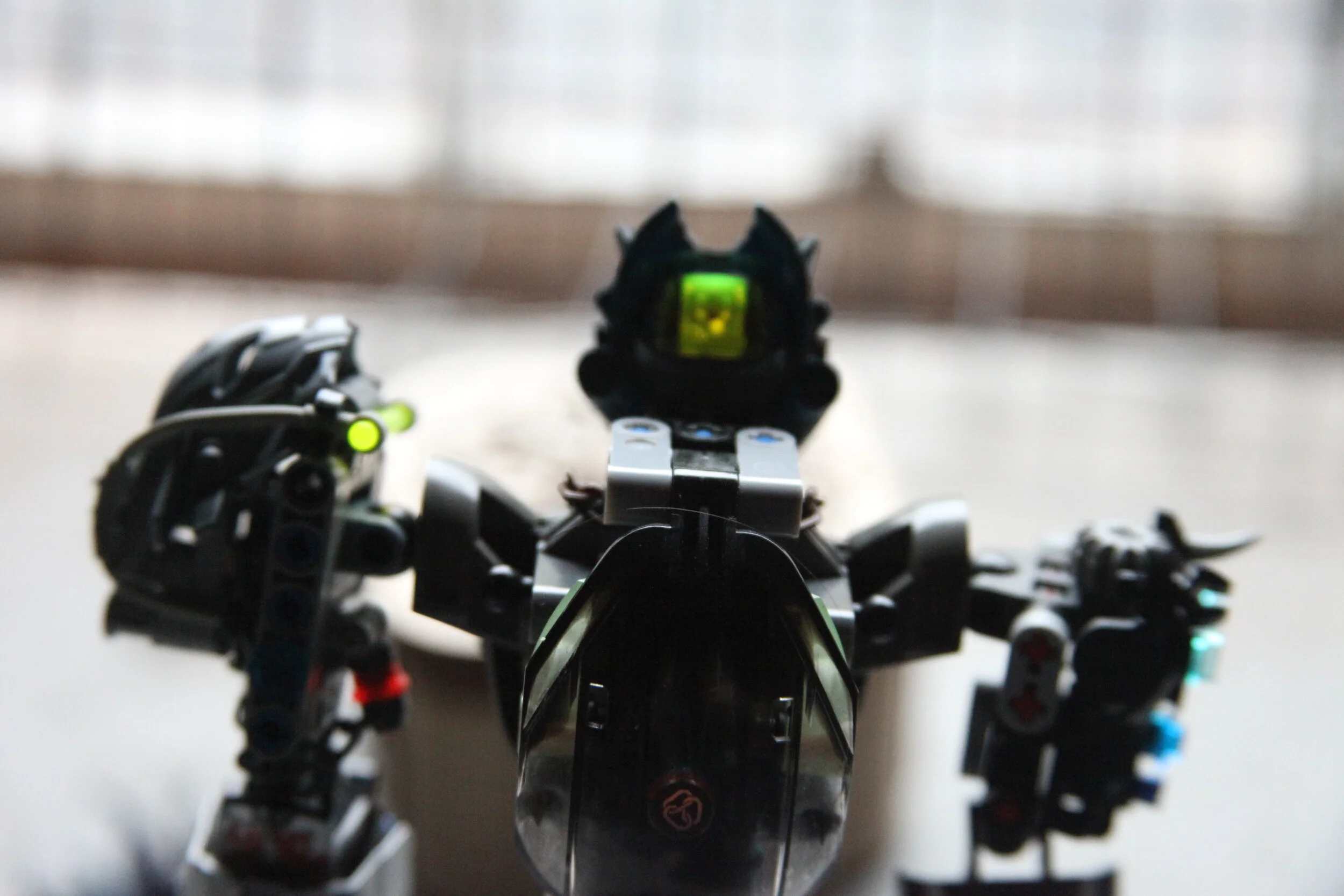  (There was nothing he could do as made his way towards the Cryptus) 