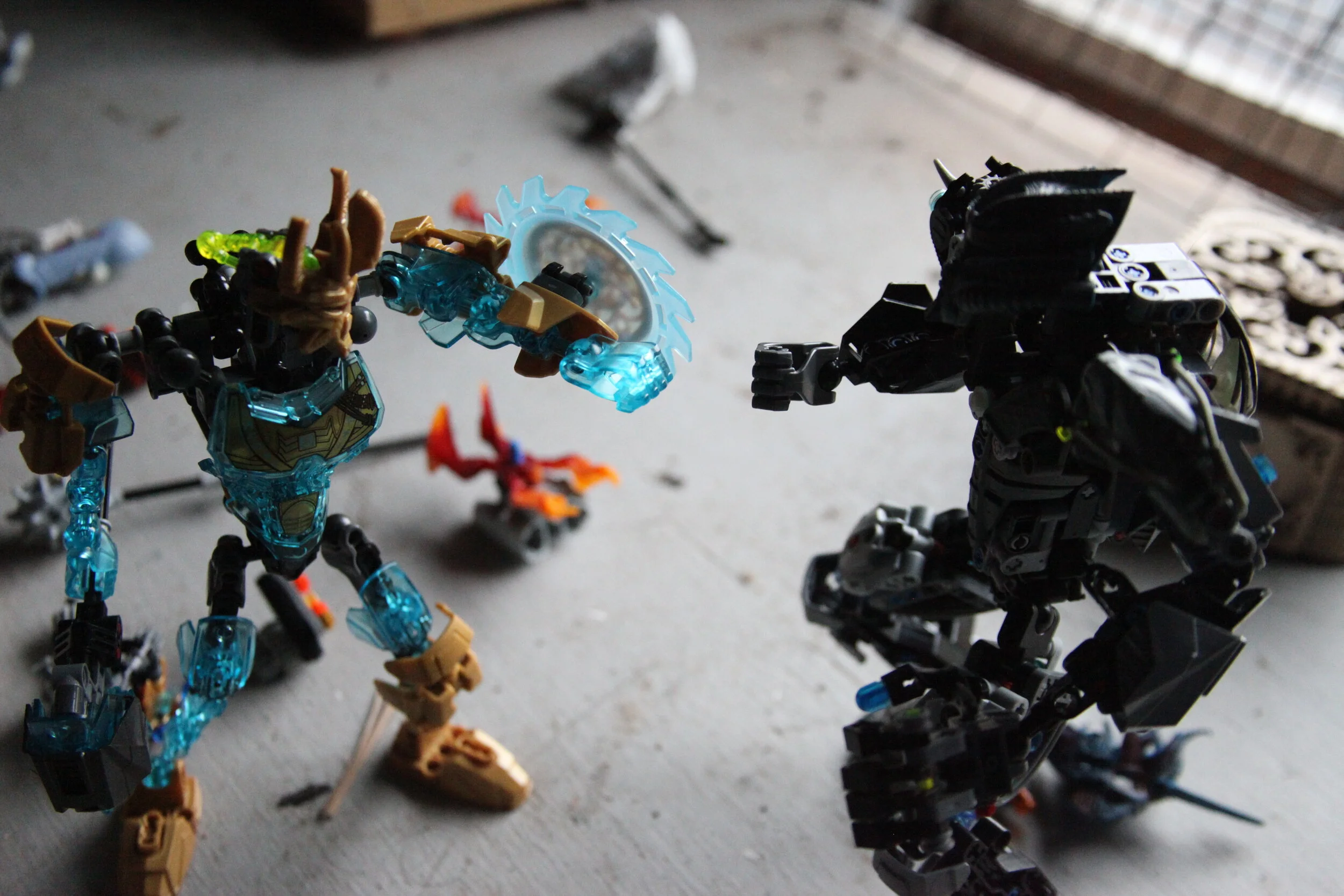  Ekimu:”After all this time…after journeying with you, fighting with you, becoming your friend?! was that for nothing? was I just a pawn in your game too?!”  Sylus:”Ekimu, I-” 