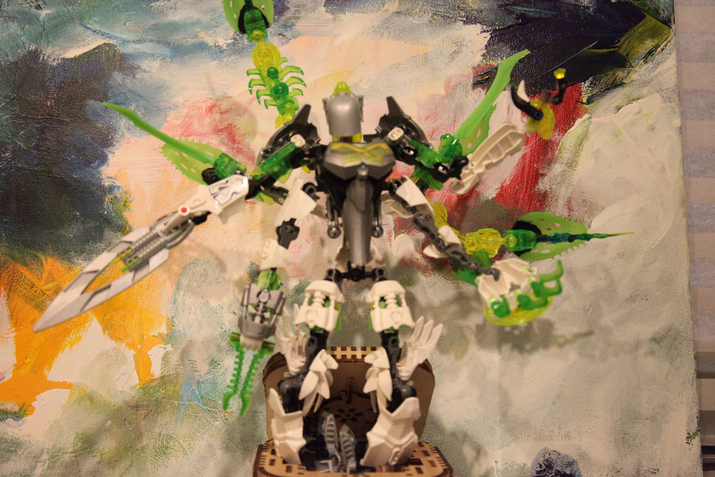 character bio;the Prodigal of Salvation,Collector Lord