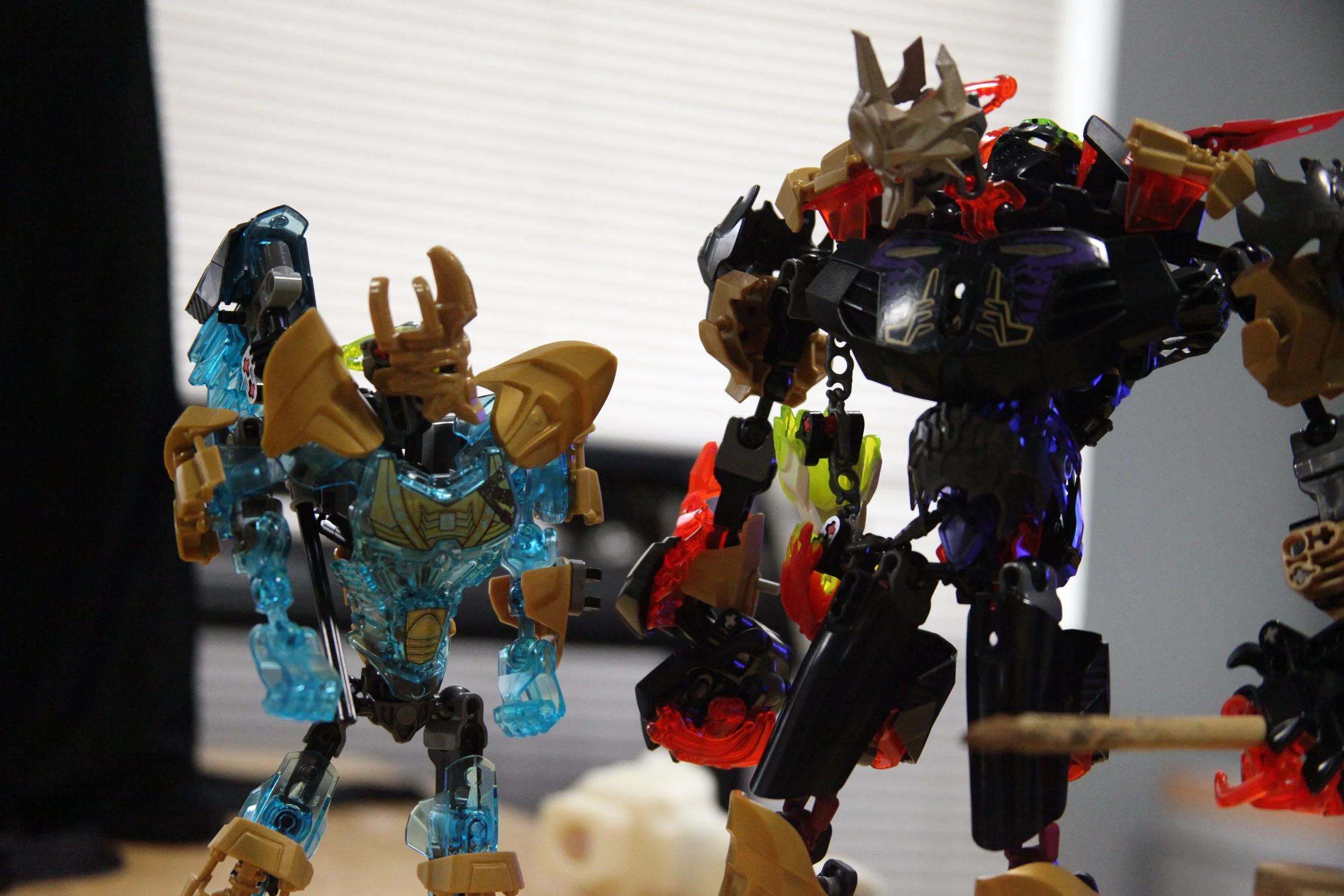  Makuta2:”I…a simple thank you would not be enough to show how much I appreciate what your doing for me.”    