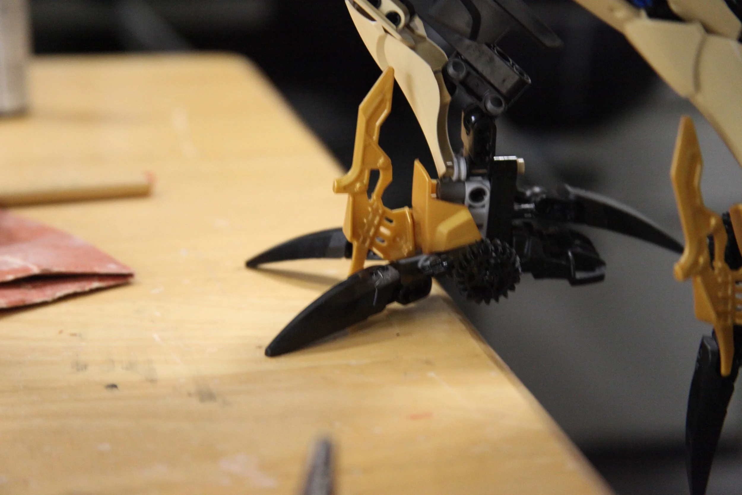  Karzahni:”For you see no one but the select few can escape their destinies, a tragic and unfortunate cycle we live in.” 