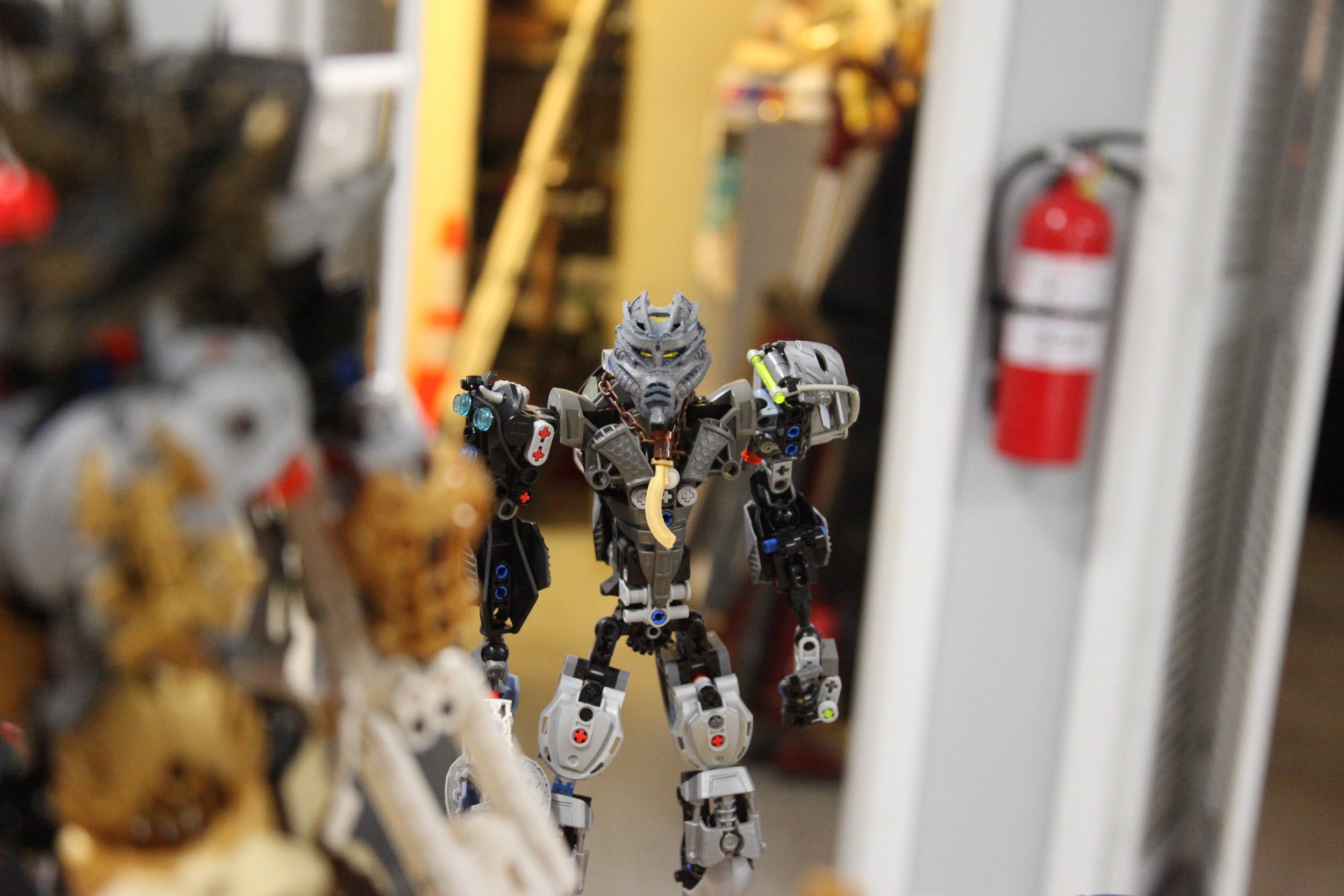  Karzahni:”Back so soon? I thought I made myself clear the first time…”  Sylus:”Well sorry, I was busy being dead, you wanna try it? I recommend it.” 