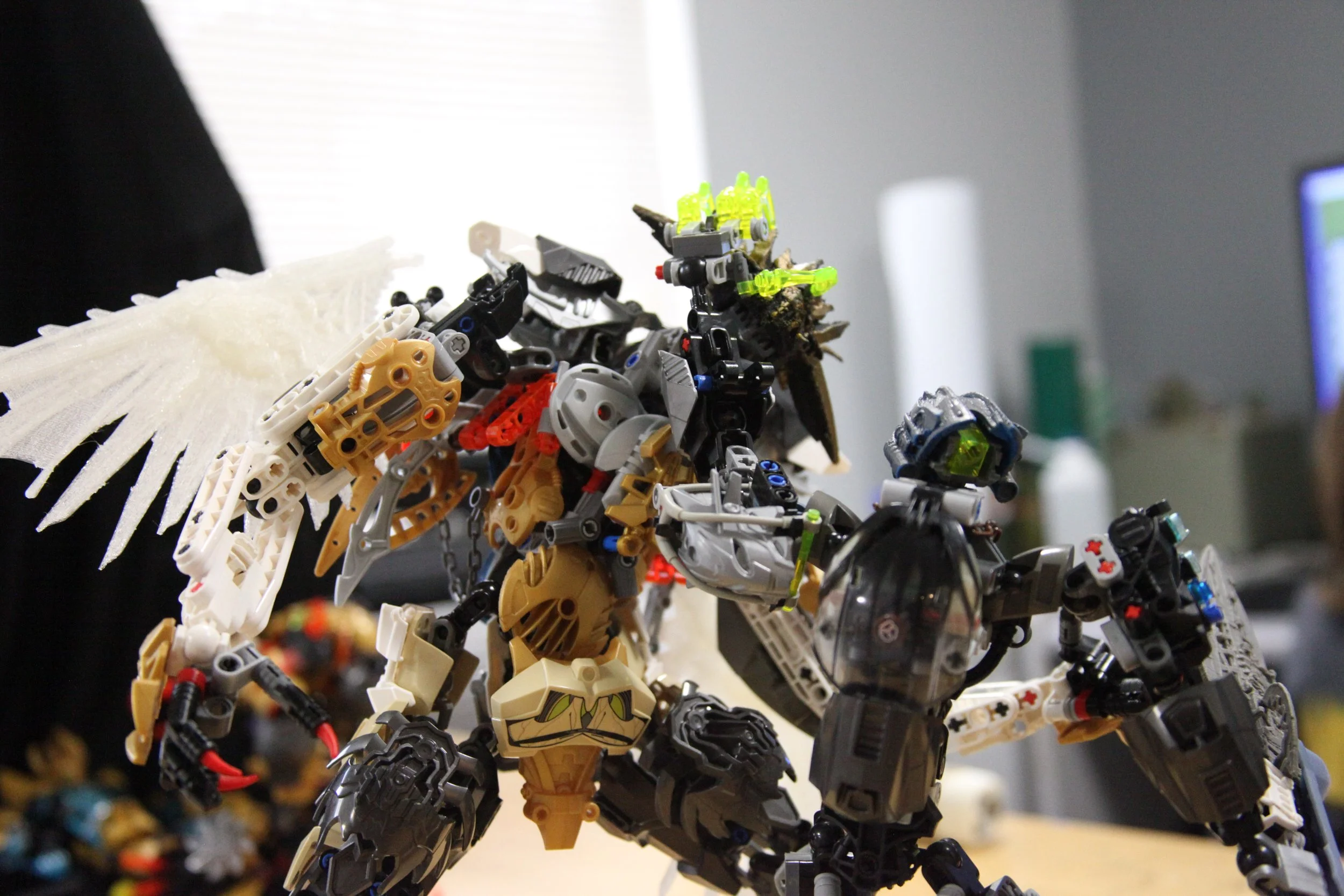  Karzahni:”AAAUUURRRGHHHHH!!!!!” 