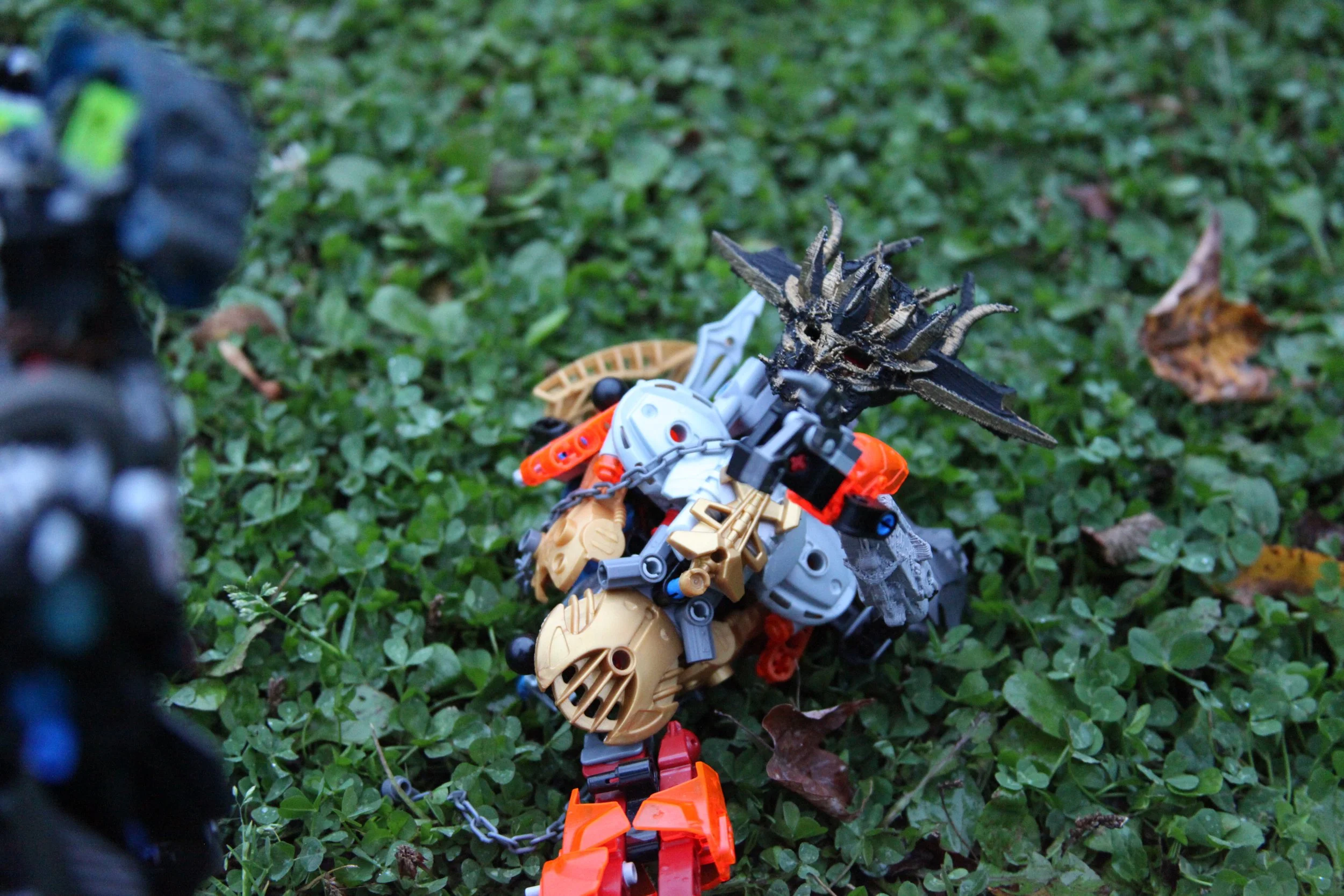  Karzahni:”Care to make one last wish?” 