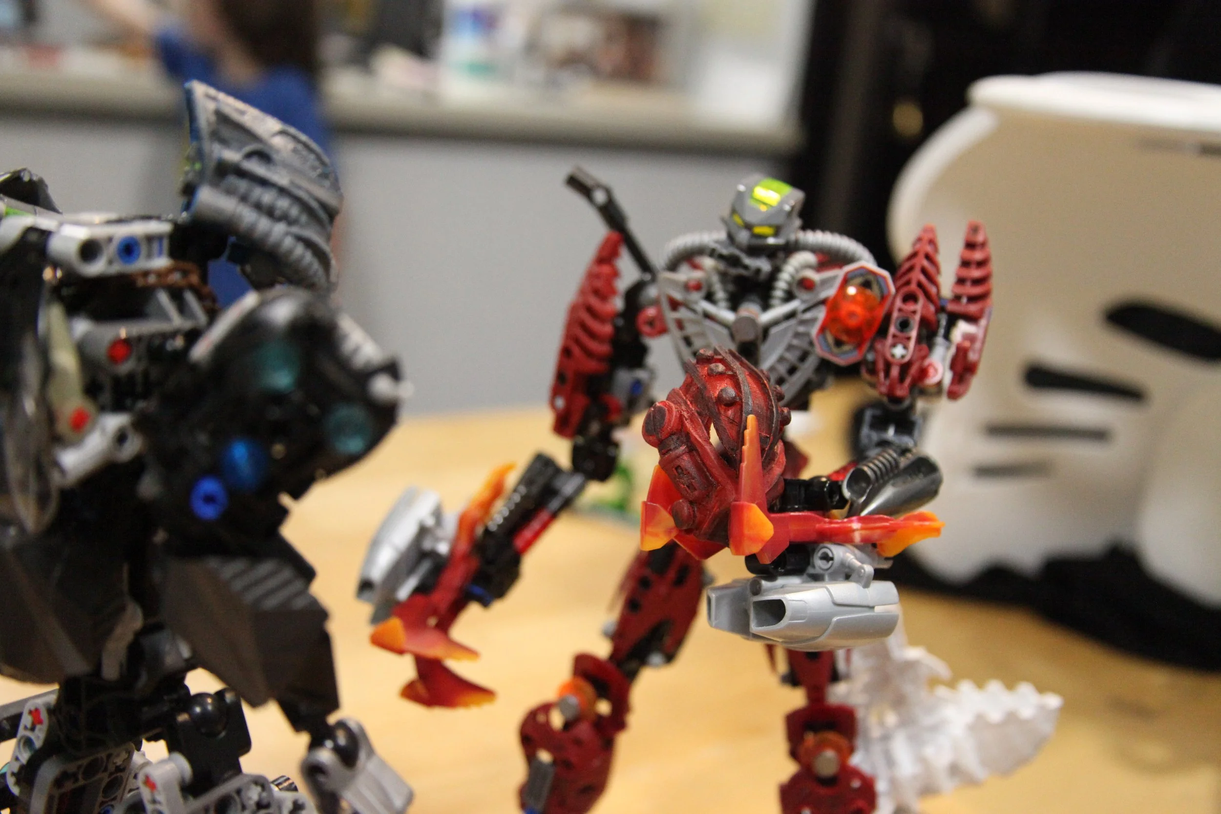  Sylus:”You…want me to have this?”  Dameta:”(Stares) 