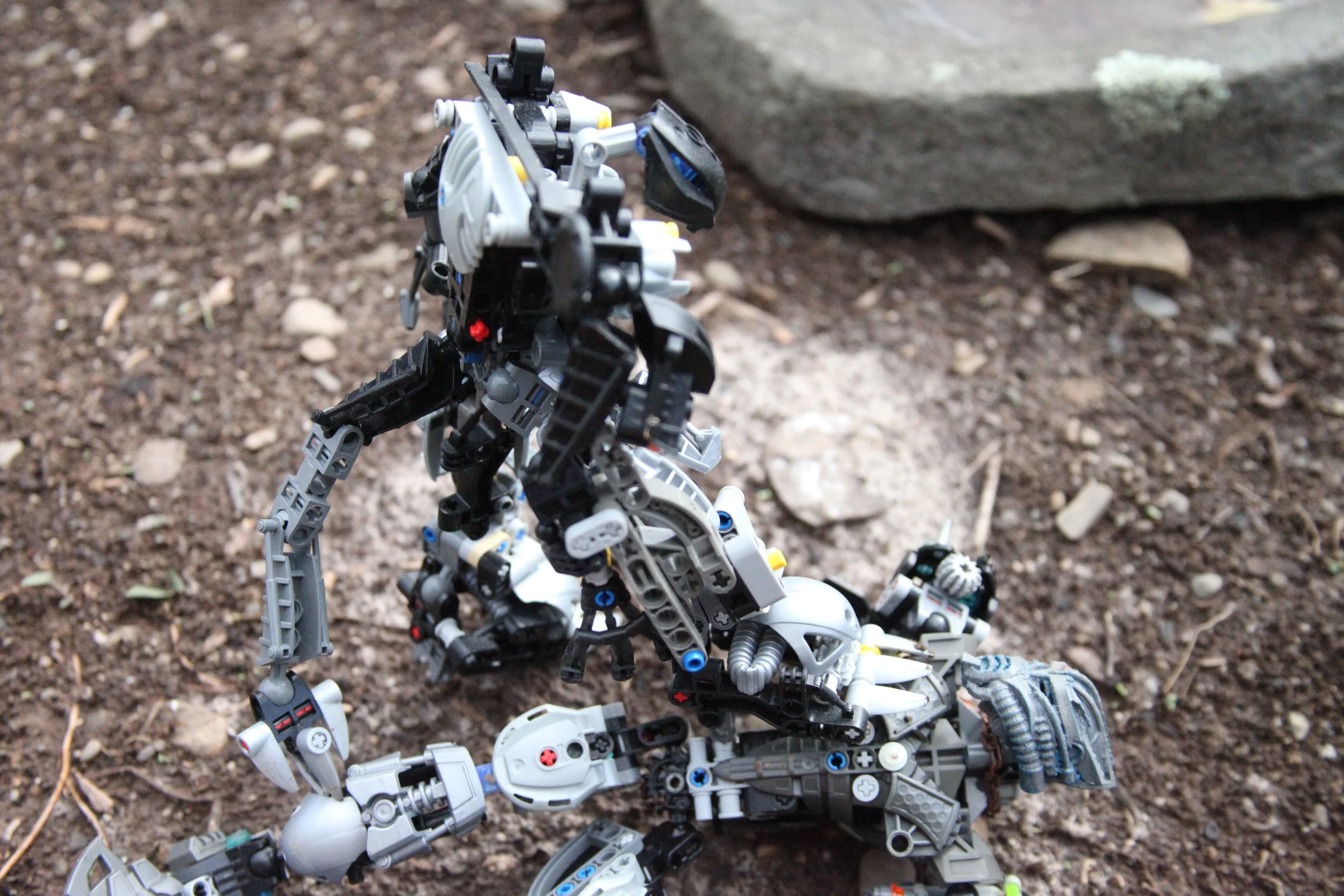  Ancient:”I’m going to ask again, and if I like the answer I’ll let you keep your remaining limbs.” 