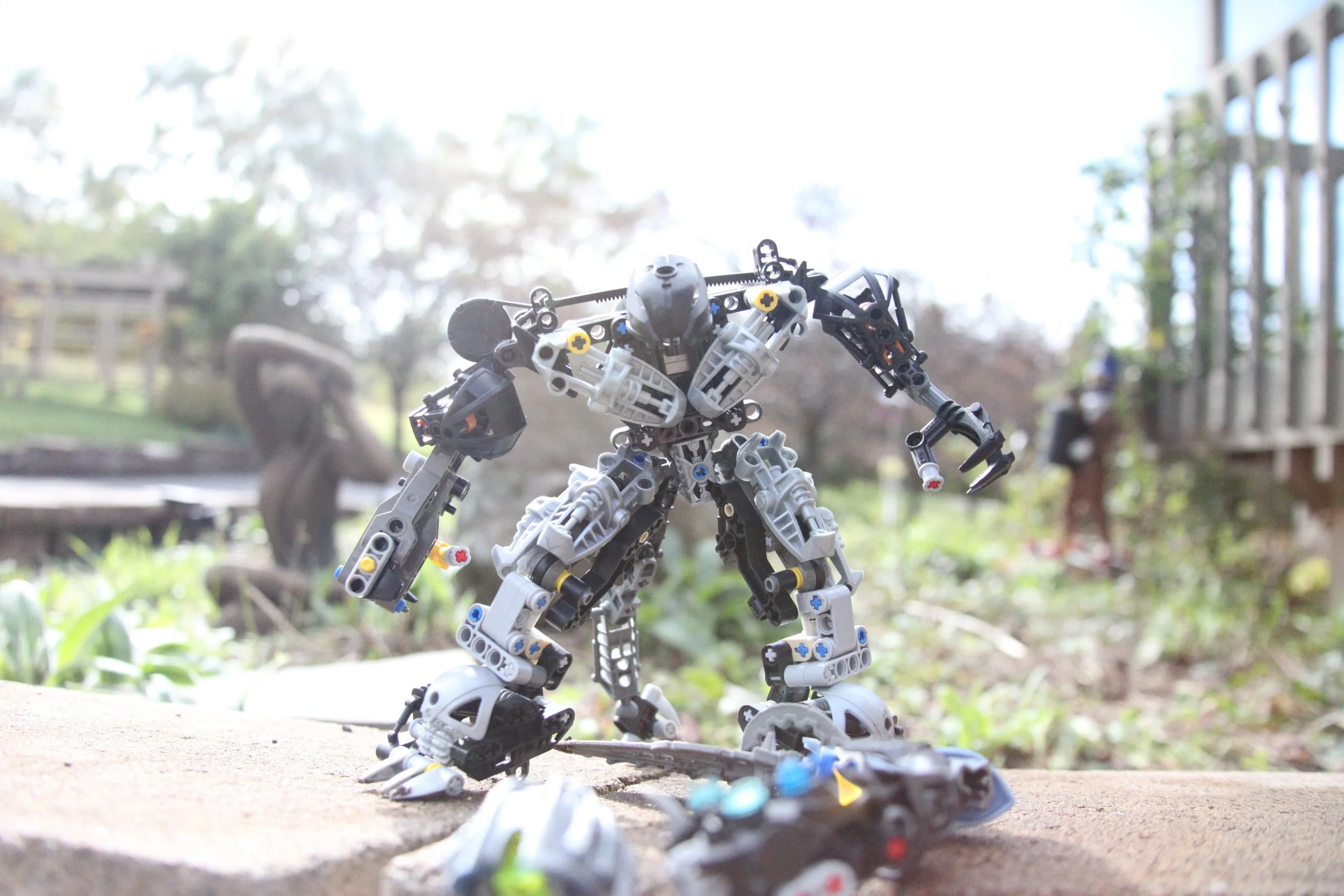  Ancient:”Either you come with me, or I’m going to have to take you back to the boss in pieces, what’s it going to be?” 