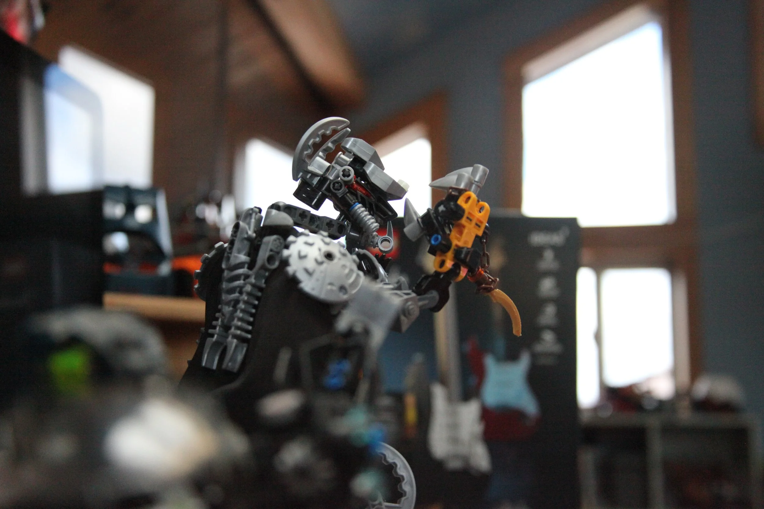  The Shadowed One:”I’ll be taking that.”  Sylus:”What the? give that back!” 