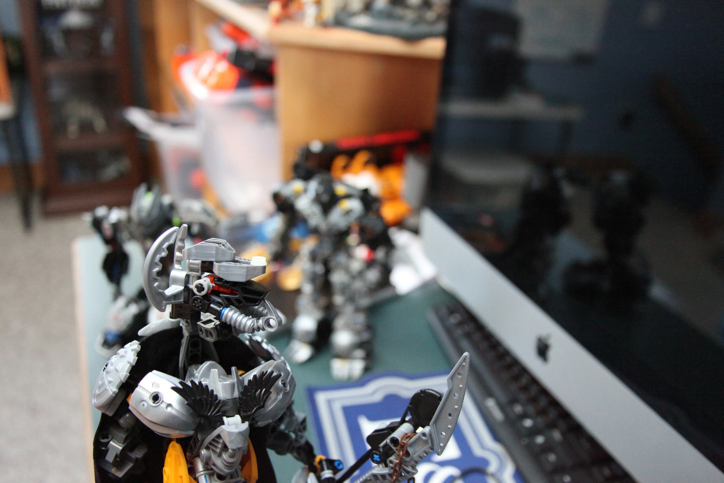  The Shadowed One:”And since we have no one else to give you training, Ancient will be your mentor, you answer to him unless I am present understand? try not to die out there, or get him killed.” 