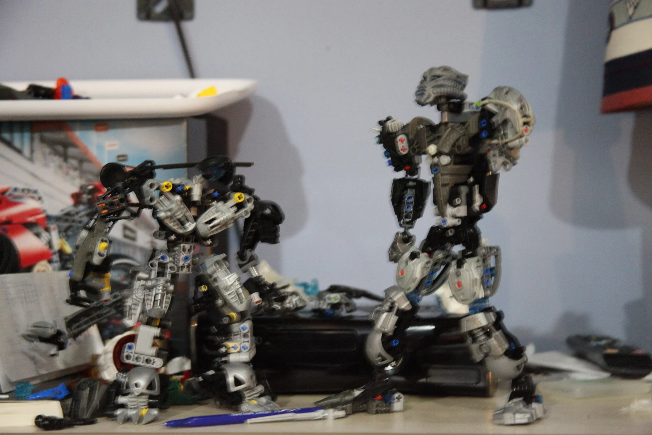  (A loud speaker sounds of in the area)  The Shadowed One:”Ancient and Sylus, report to the war room immediately!” 