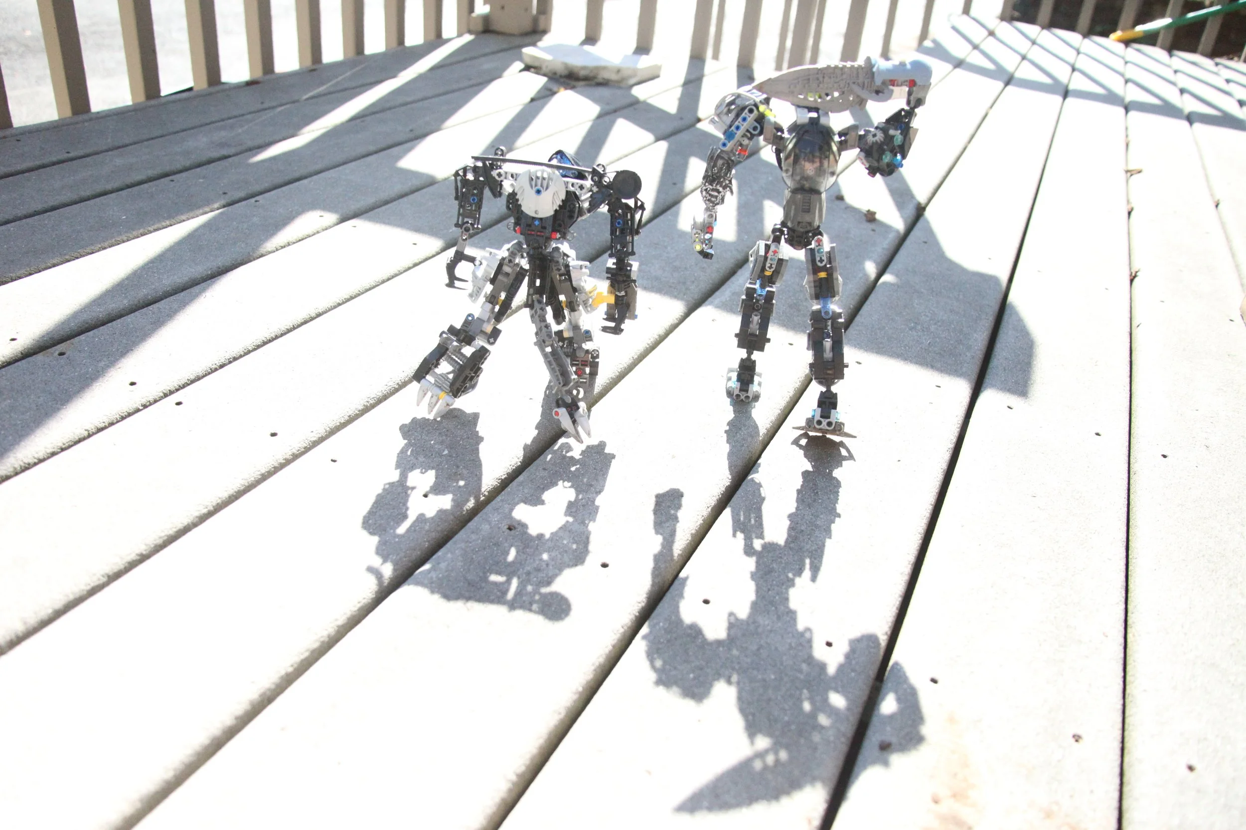  Ancient:”How’d you know he hates water?”  Sylus:”I dunno…just a lucky guess I suppose.”  Ancient:”Well hope your lucky enough to survive a hike on the plains cause we got a long walk ahead.” 