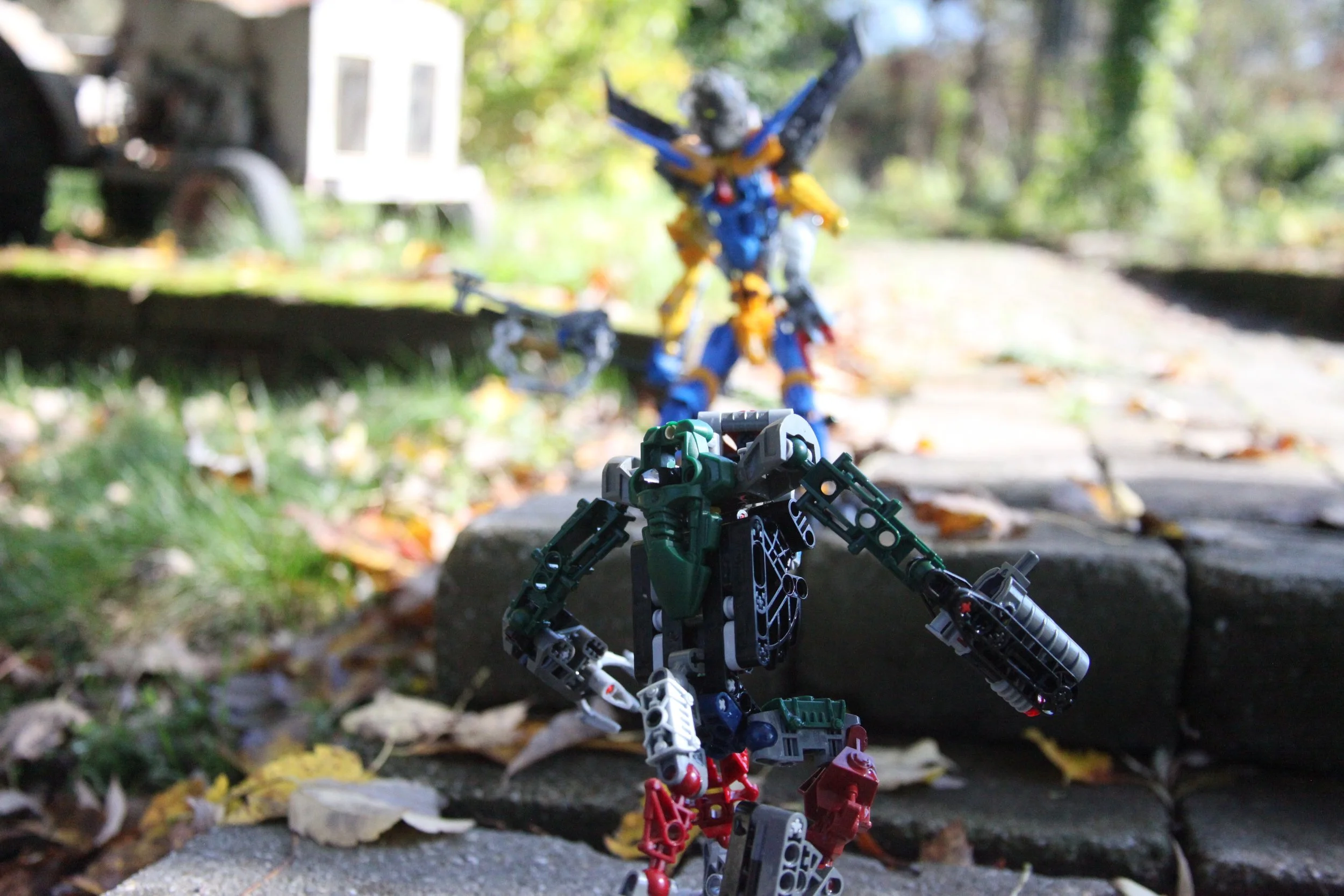  Tyrant:”Listen pal, I got soaked wet and tossed off a friggin wall today! this had better be worth all the trouble.” 