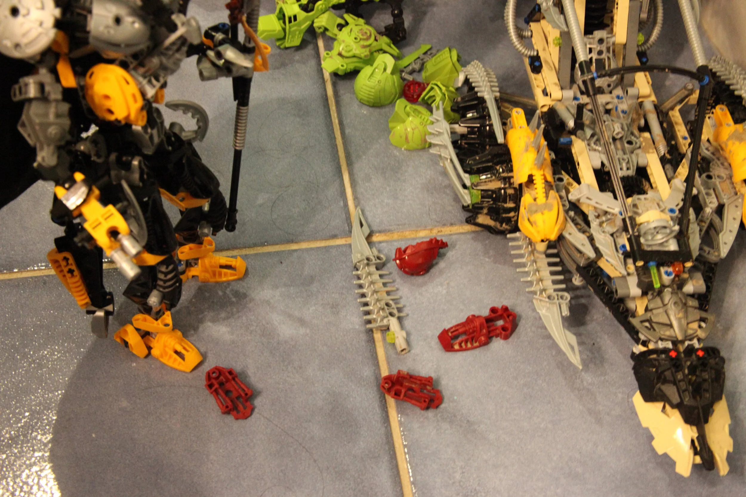  The Shadowed One:”Teach you to disrespect me, no handouts!” 