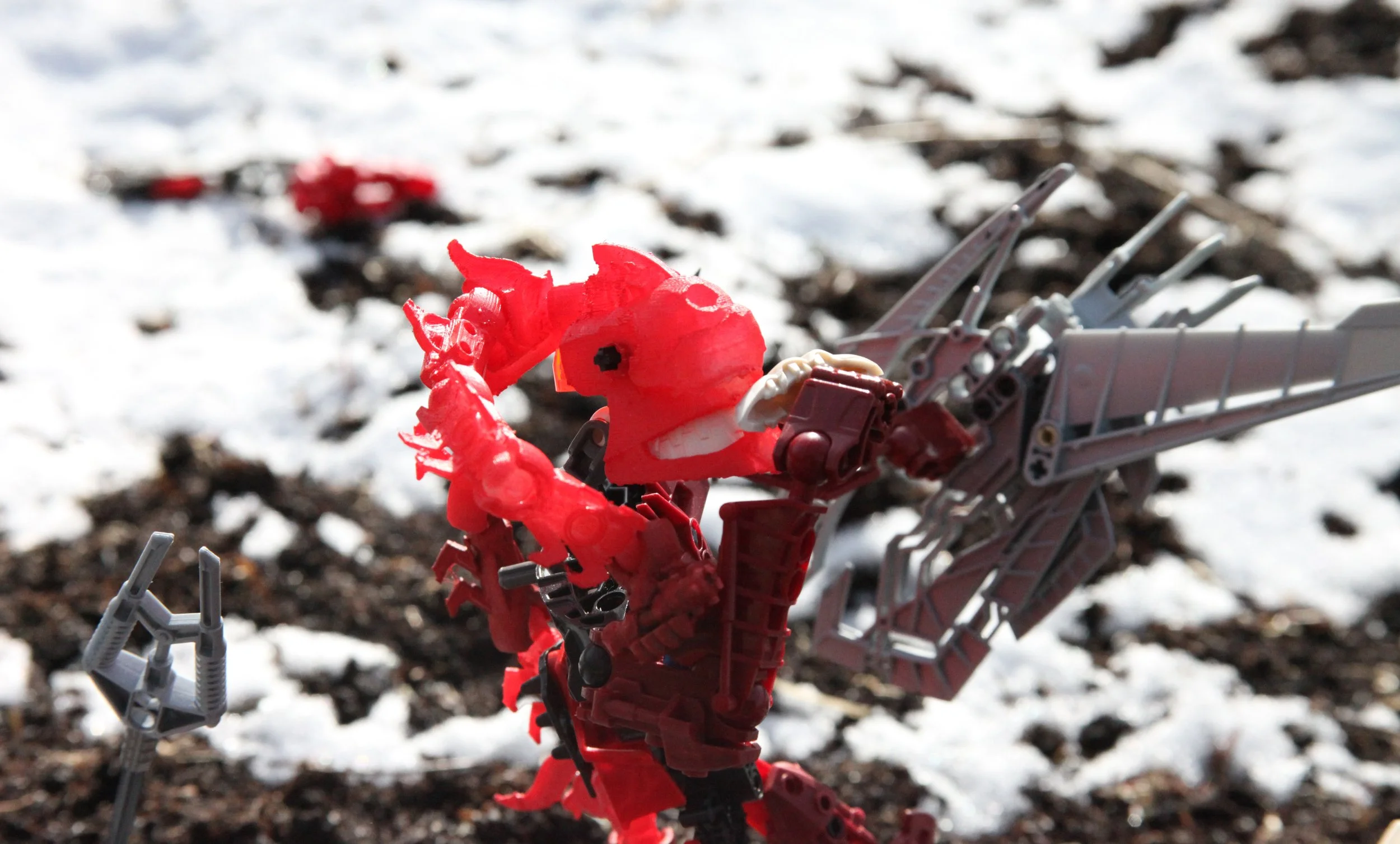  Izrahm:”Hmmm…nah I like mine raw anyways!” 