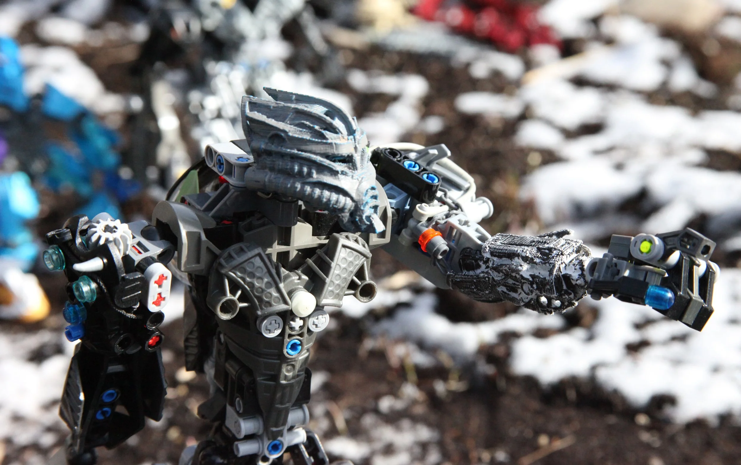  Sylus:”First off, that is Disgusting and you should really get a new hobby, secondly…are you Izrahm?” 