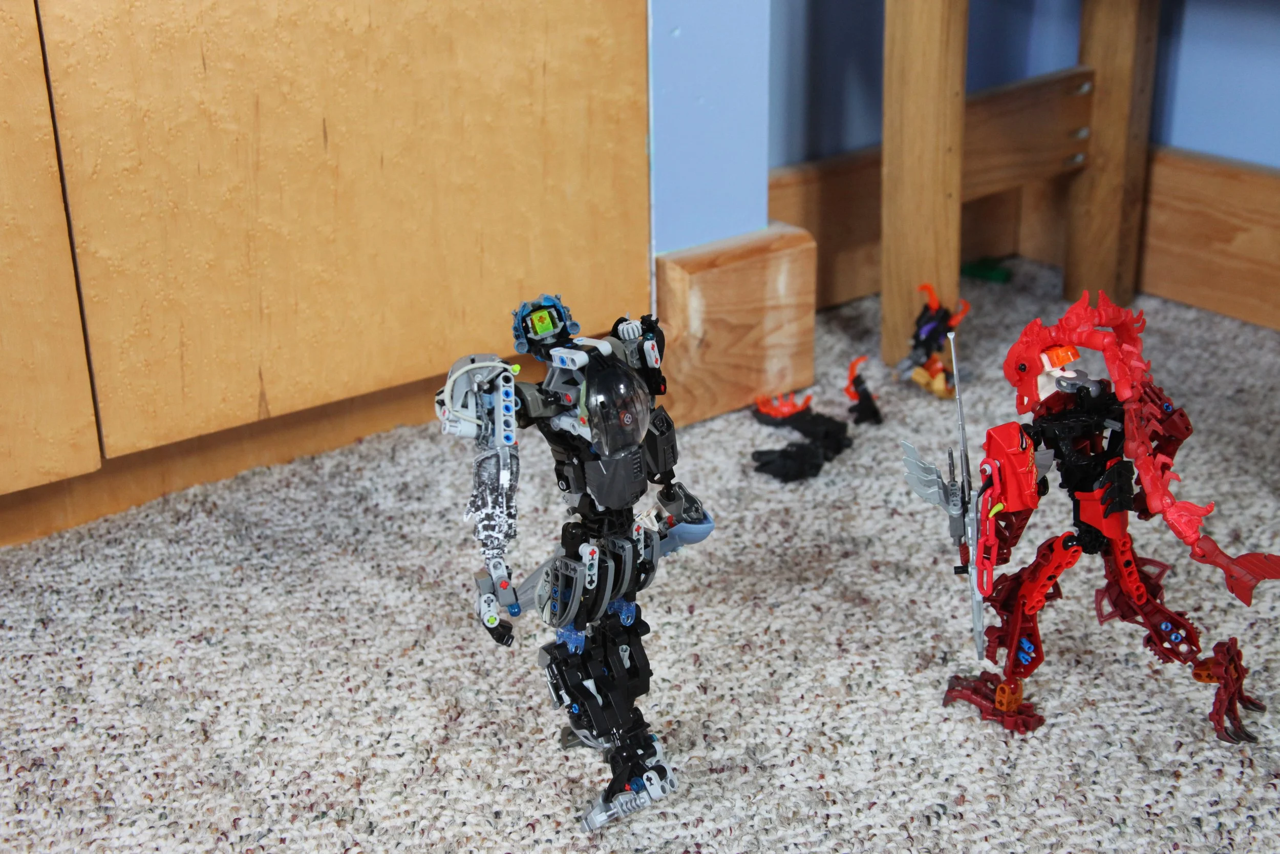 Bionicle crossroads S2 chapter 6  [The Ritual phase 1]