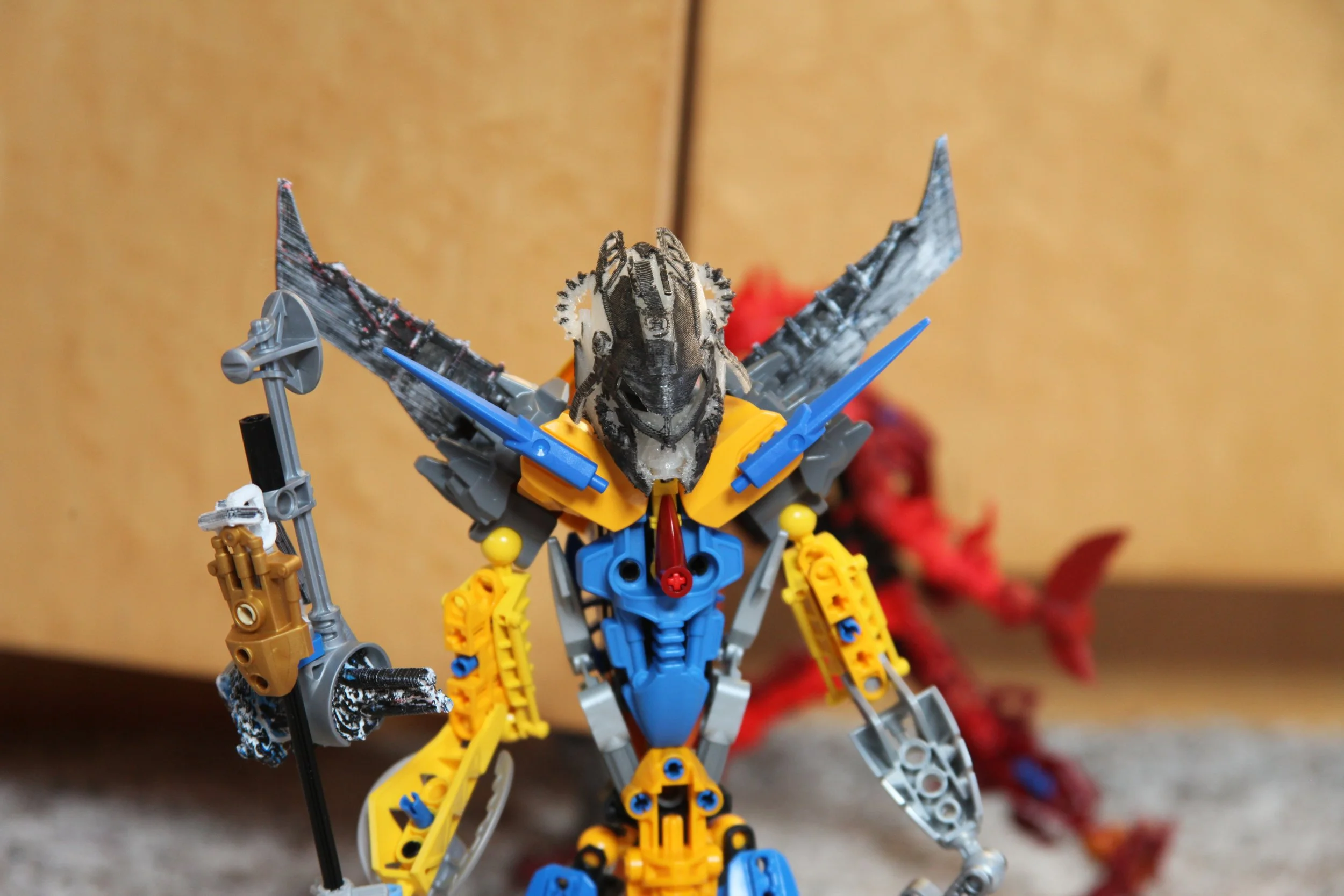  ???:”Ah what a nice guy…now where was I? oh yes, my brooding…They will pay especially the one they call Sylus!” 