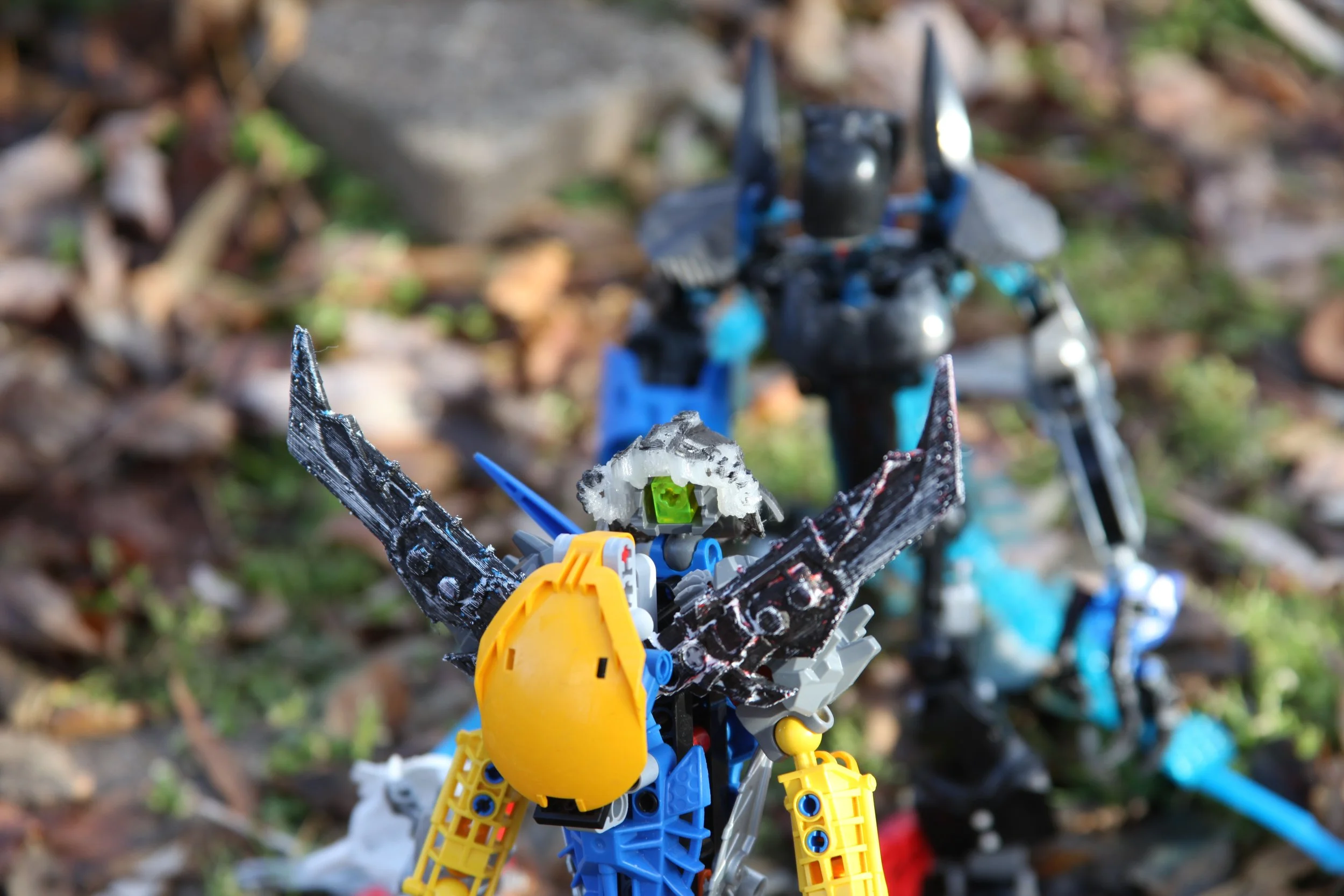  ???:”Excellent, we are one step closer to Salvation my friend soon…” 