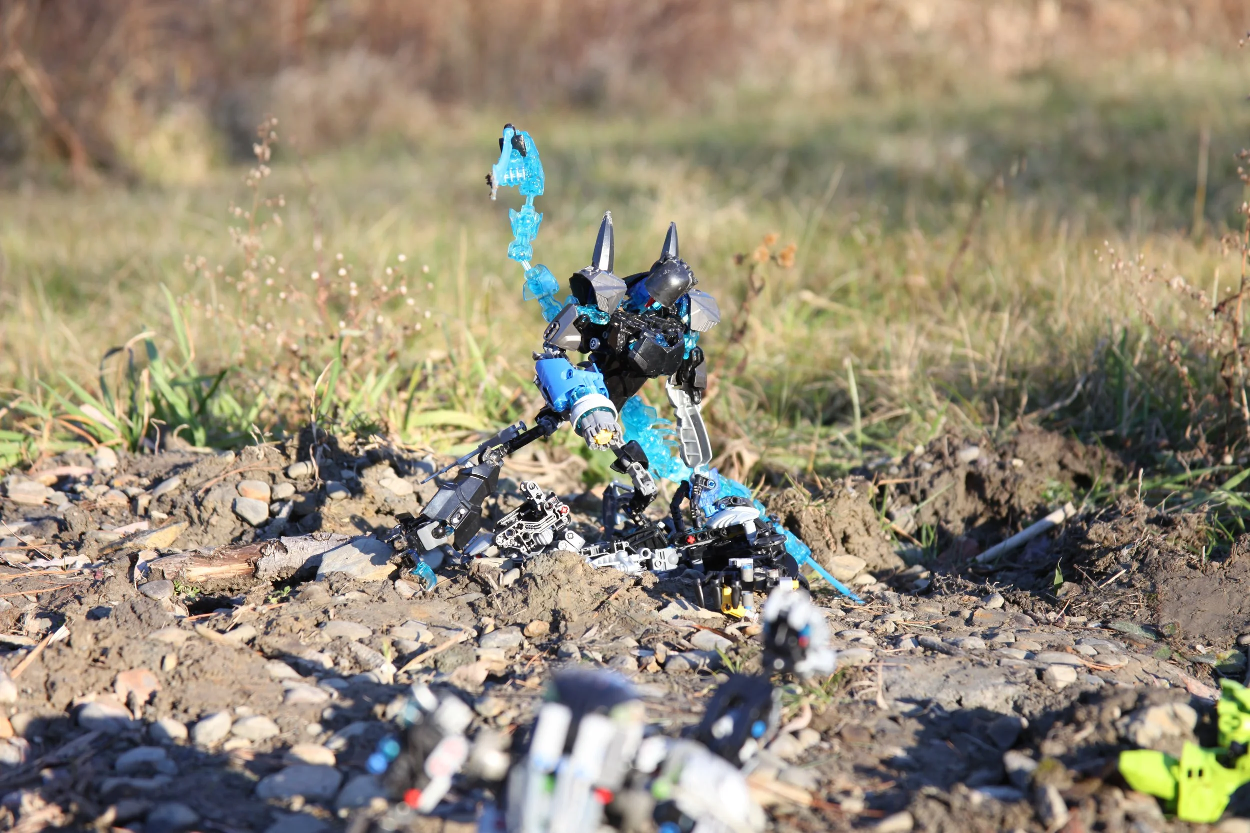  Sylus:”Why does…” 