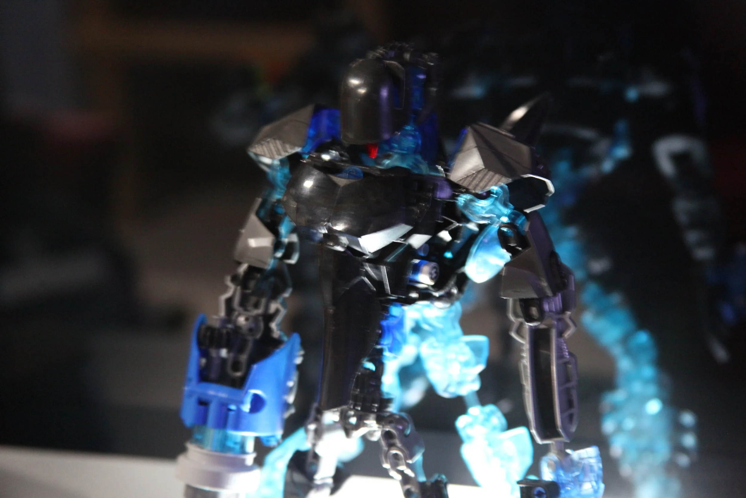 Bionicle crossroads chapter 8 [Doxology]