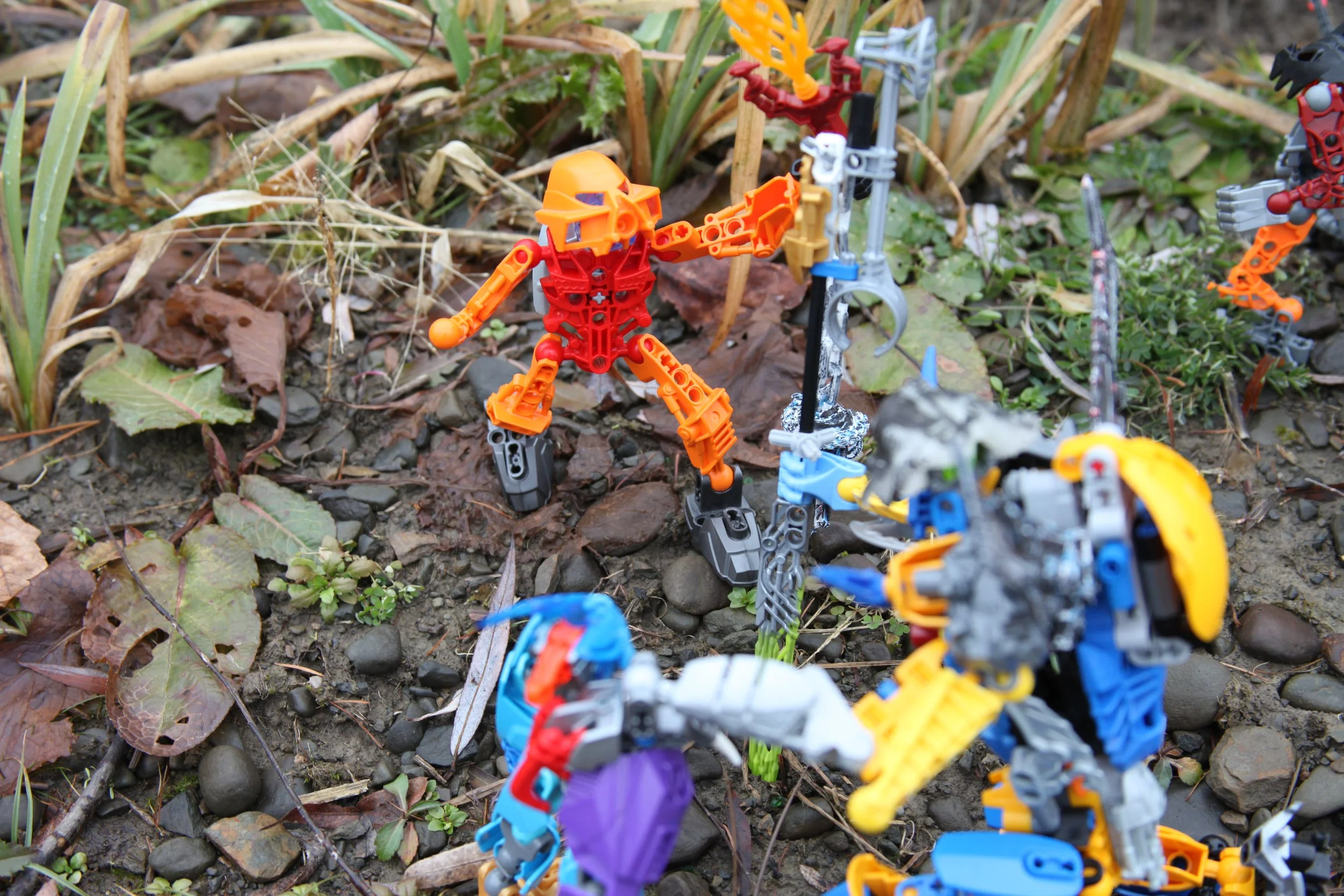  Bisolia:”Narduk? whats wrong?”  Narduk:”W-we were gathering supplies along the cliffside and…and…It took Noulus!” 