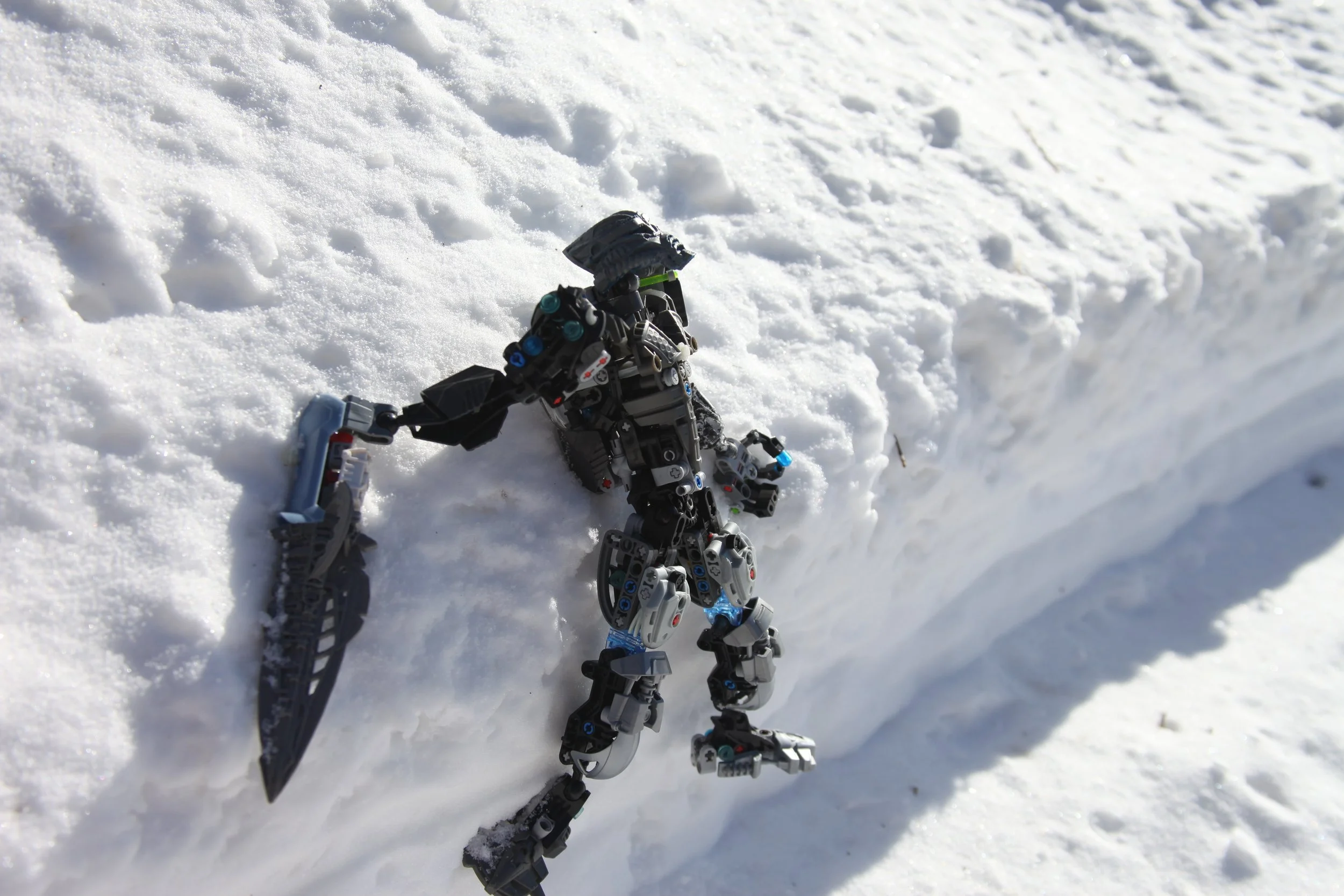 Bionicle Crossroads season 2 Chapter 9 [Bostering the ranks]