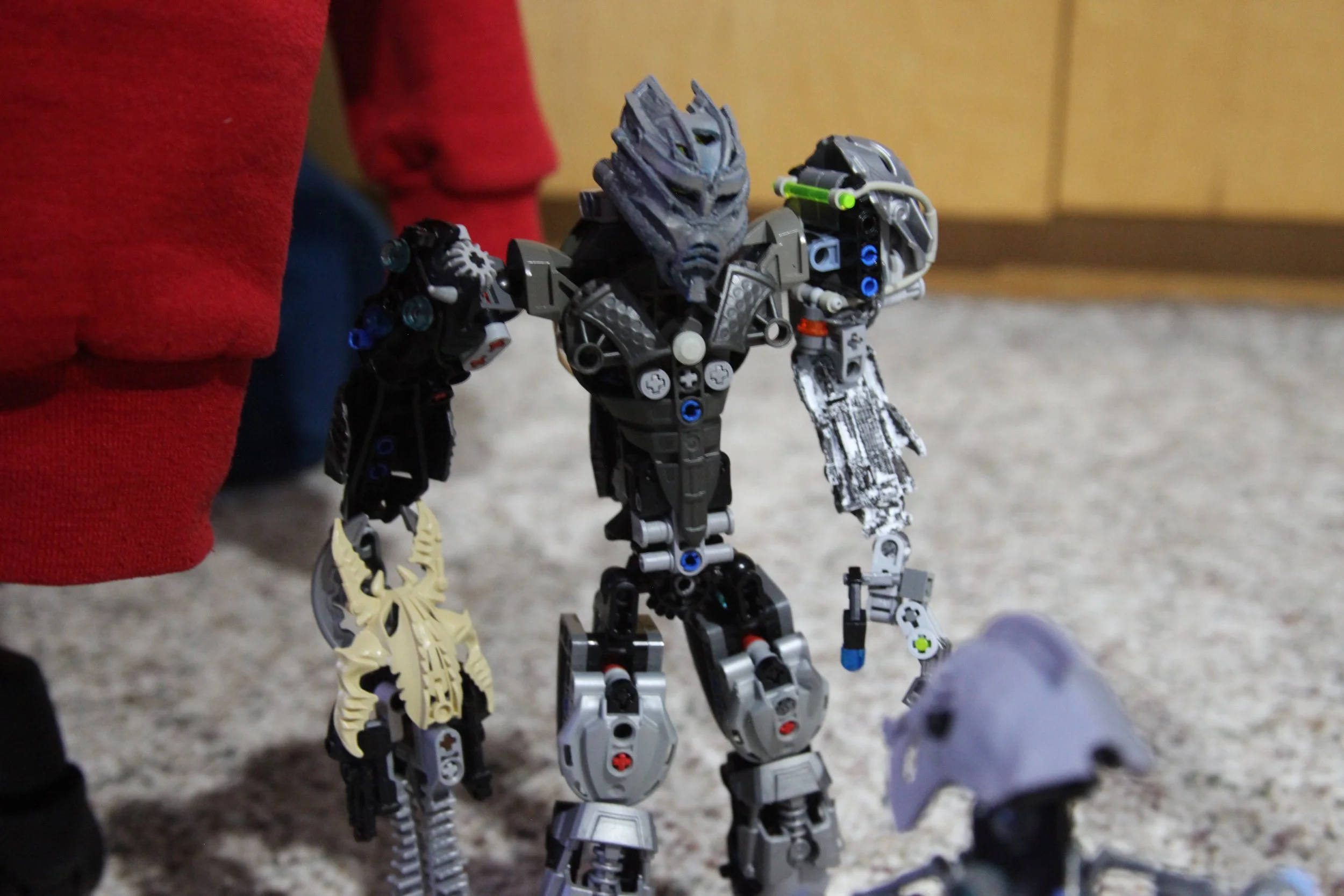  Sylus:”Haha! I’m gonna die tomorrow…aren’t I?” 