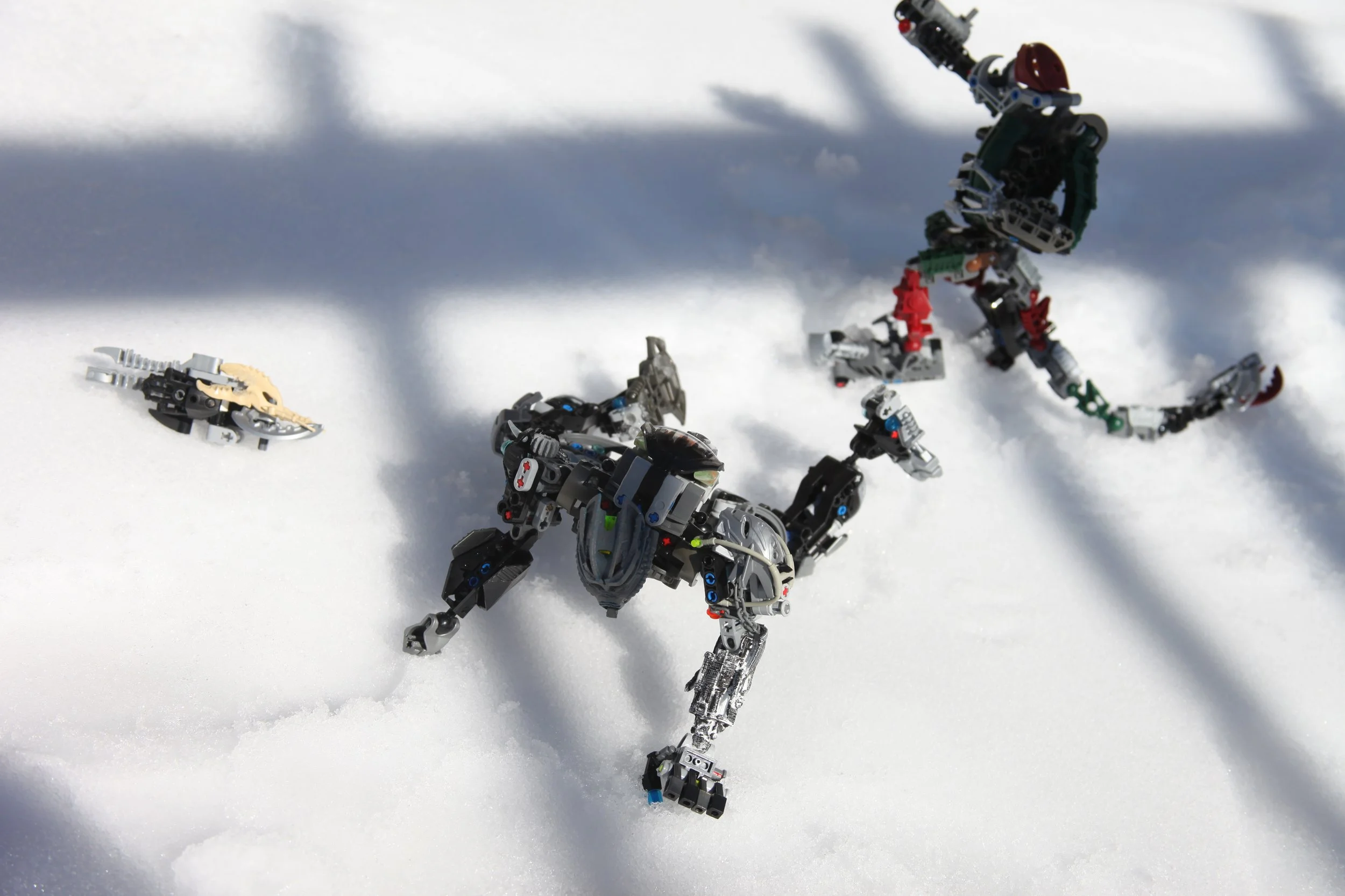  (Tyrant notices too late as the massive chunk of the icy cliff cracks off and plummets towards the ground, The former Dark Hunter let out a surprised yell as he was buried under the snow and ice) 