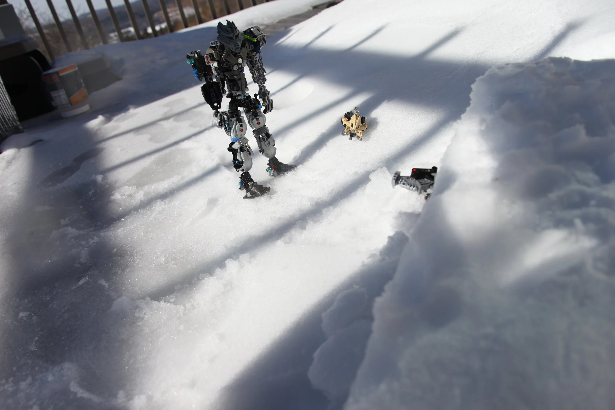  Sylus:”Sorry pal looks like you’ve just been ‘iced.” 