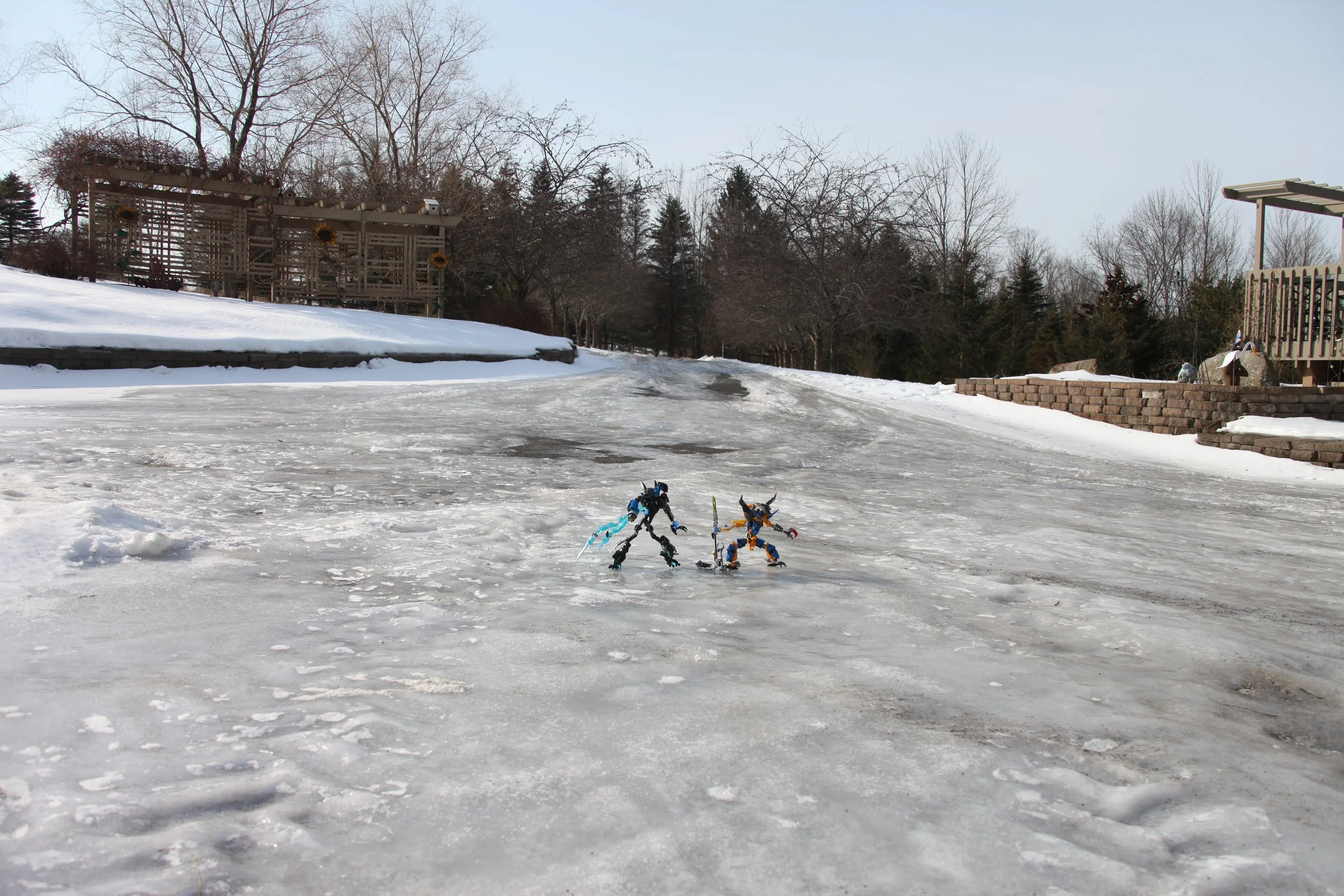  Nepharus:”It’ll be a hard responsibility I know…” 