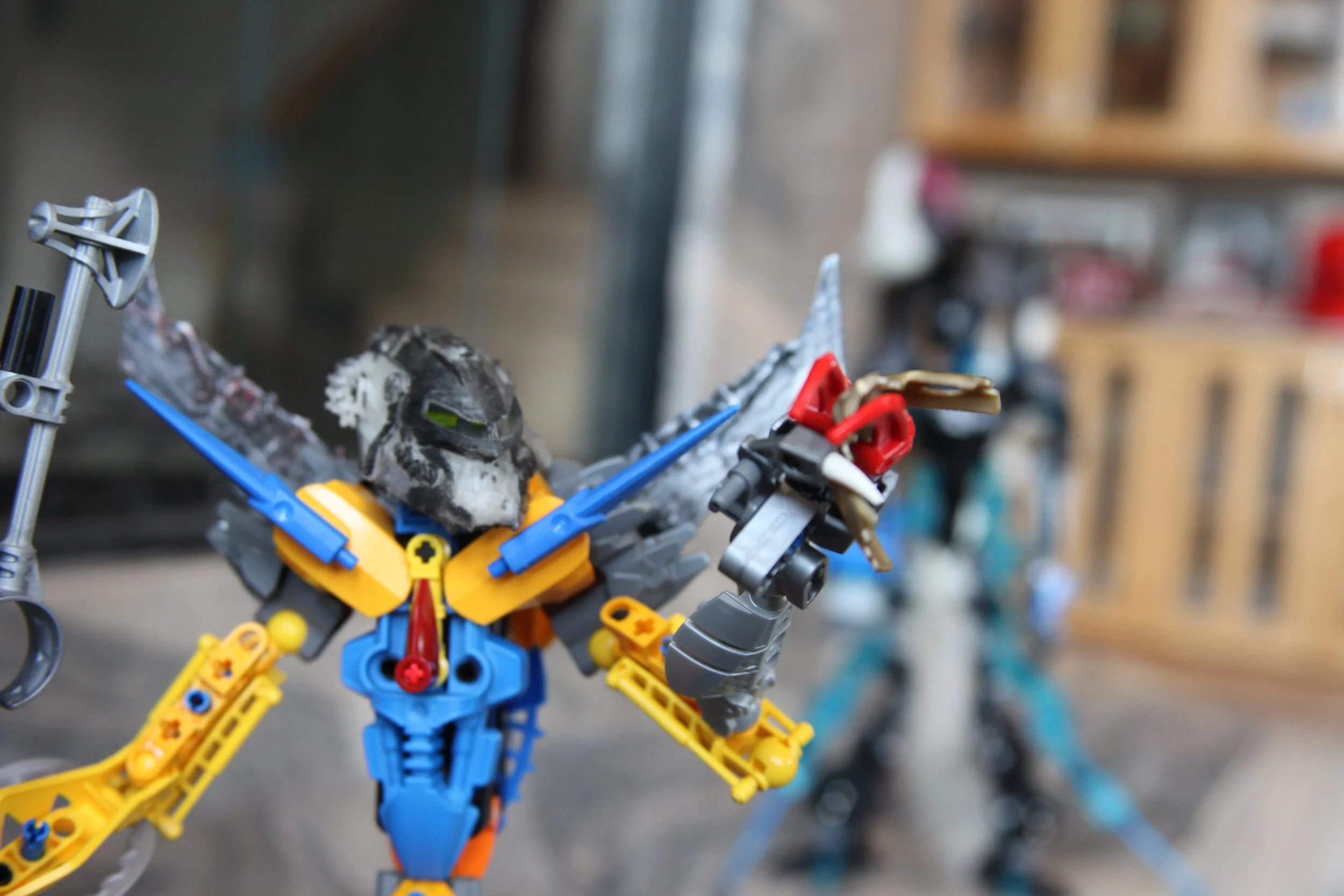  Nepharus:”But more importantly…it has the power to grant wishes!” 