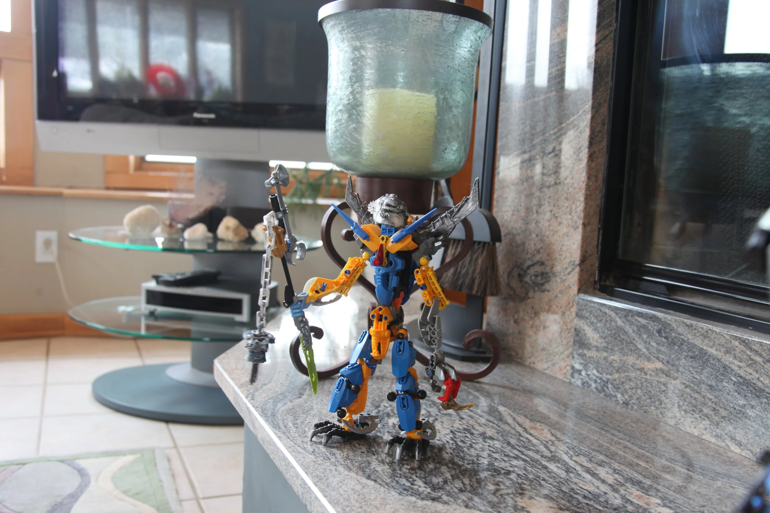  Nepharus:”A place far far away, that can be reached more quickly through chrono-travel.” 