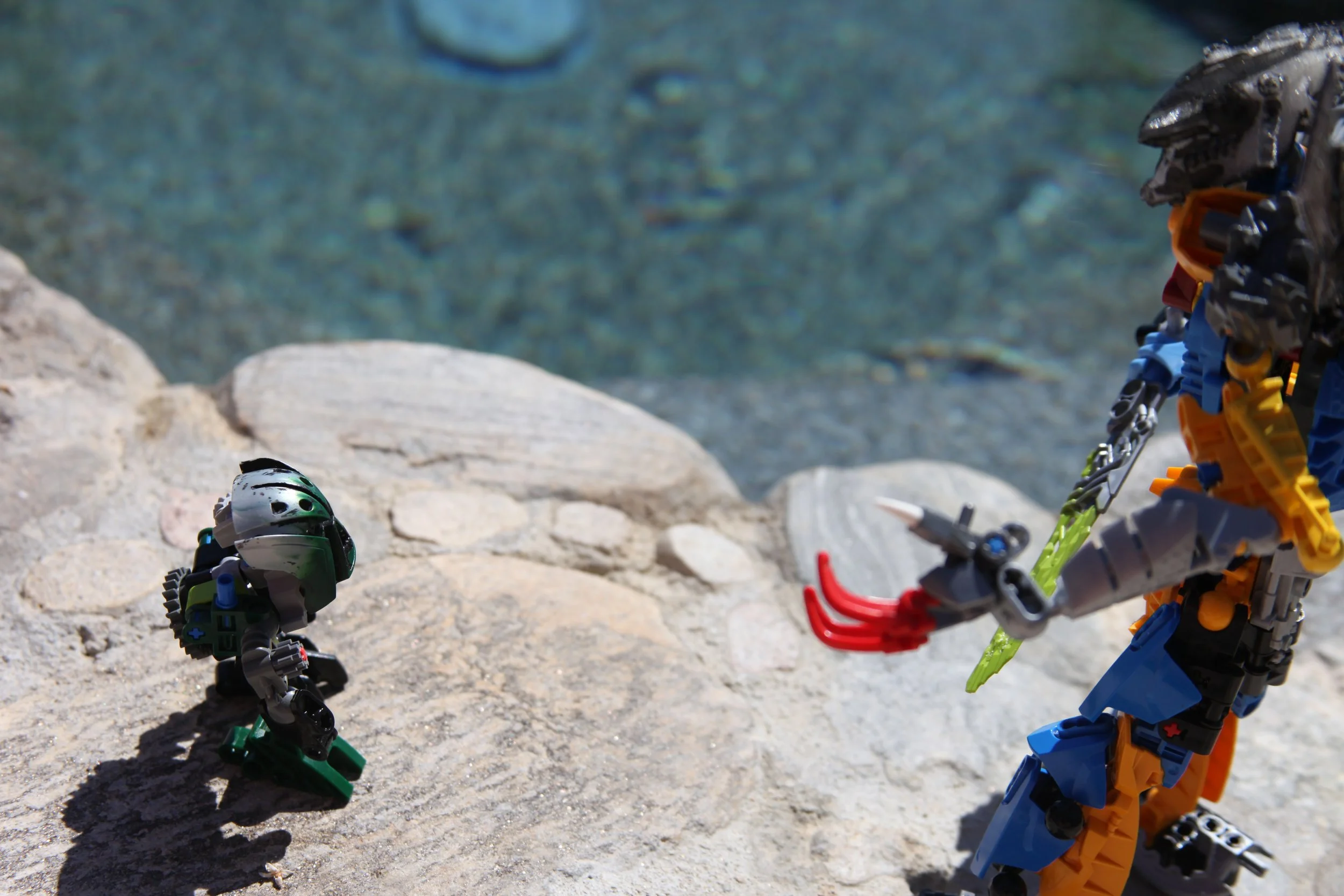  Nepharus:”That means we have time! all we have to do now is wait till…tomorrow…” 