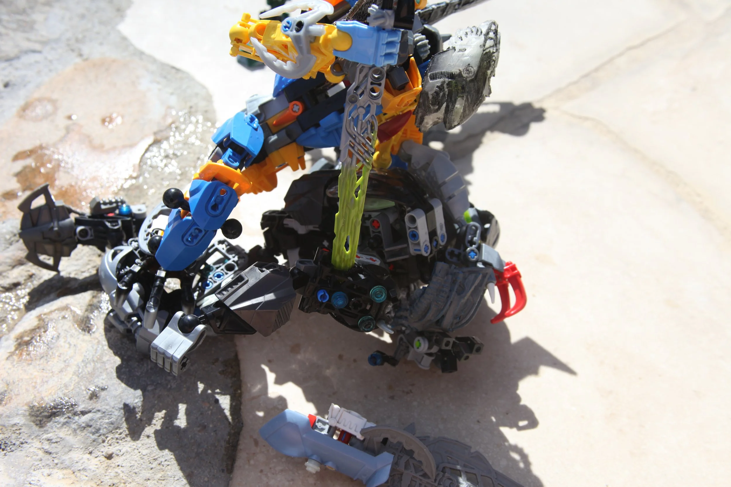  (Nepharus in a blink of an eye summons his staff and pluges the crystal blade into Sylus’s shoulder) 