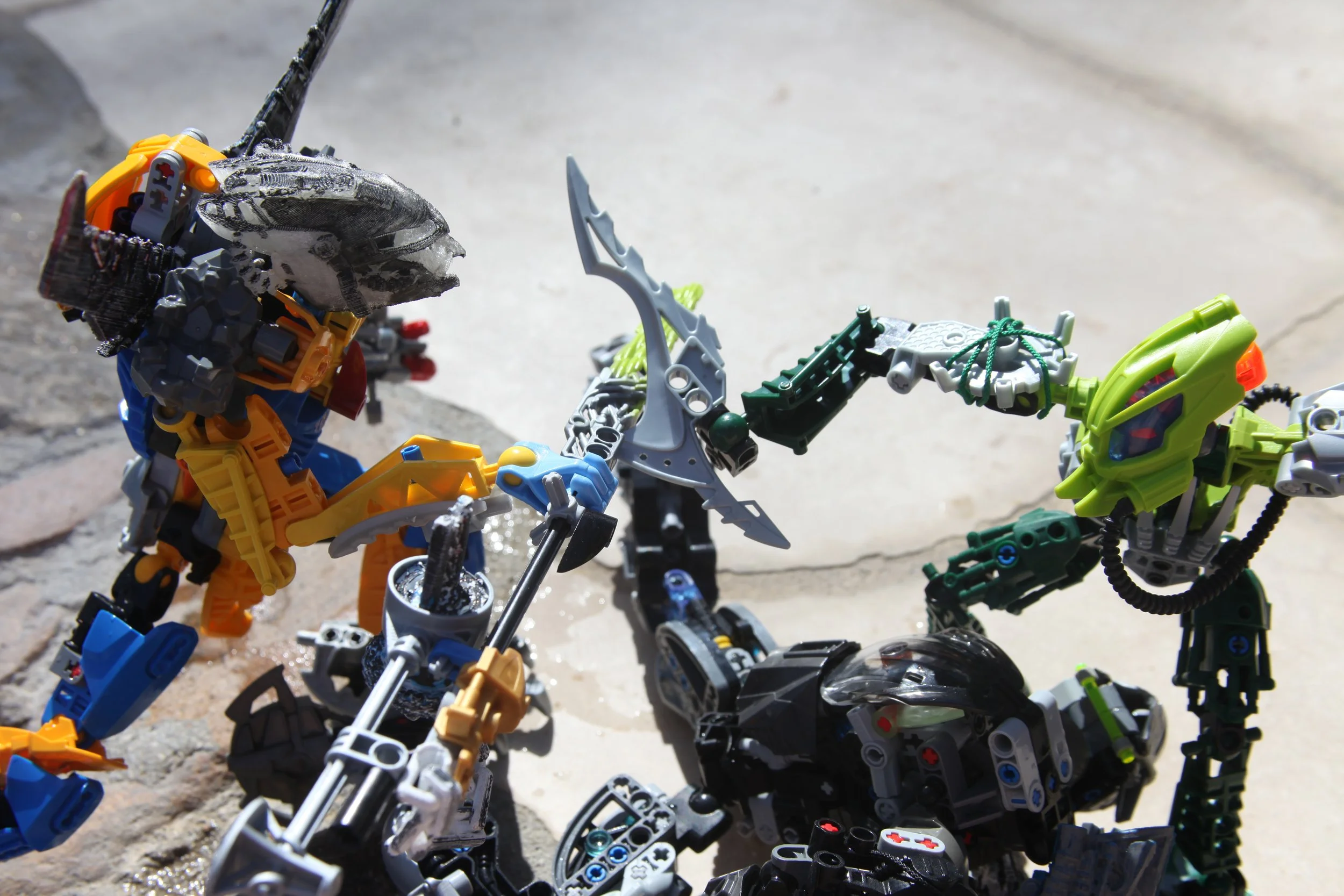  Nepharus:”Win? I am not here to ‘win’ anything.” 