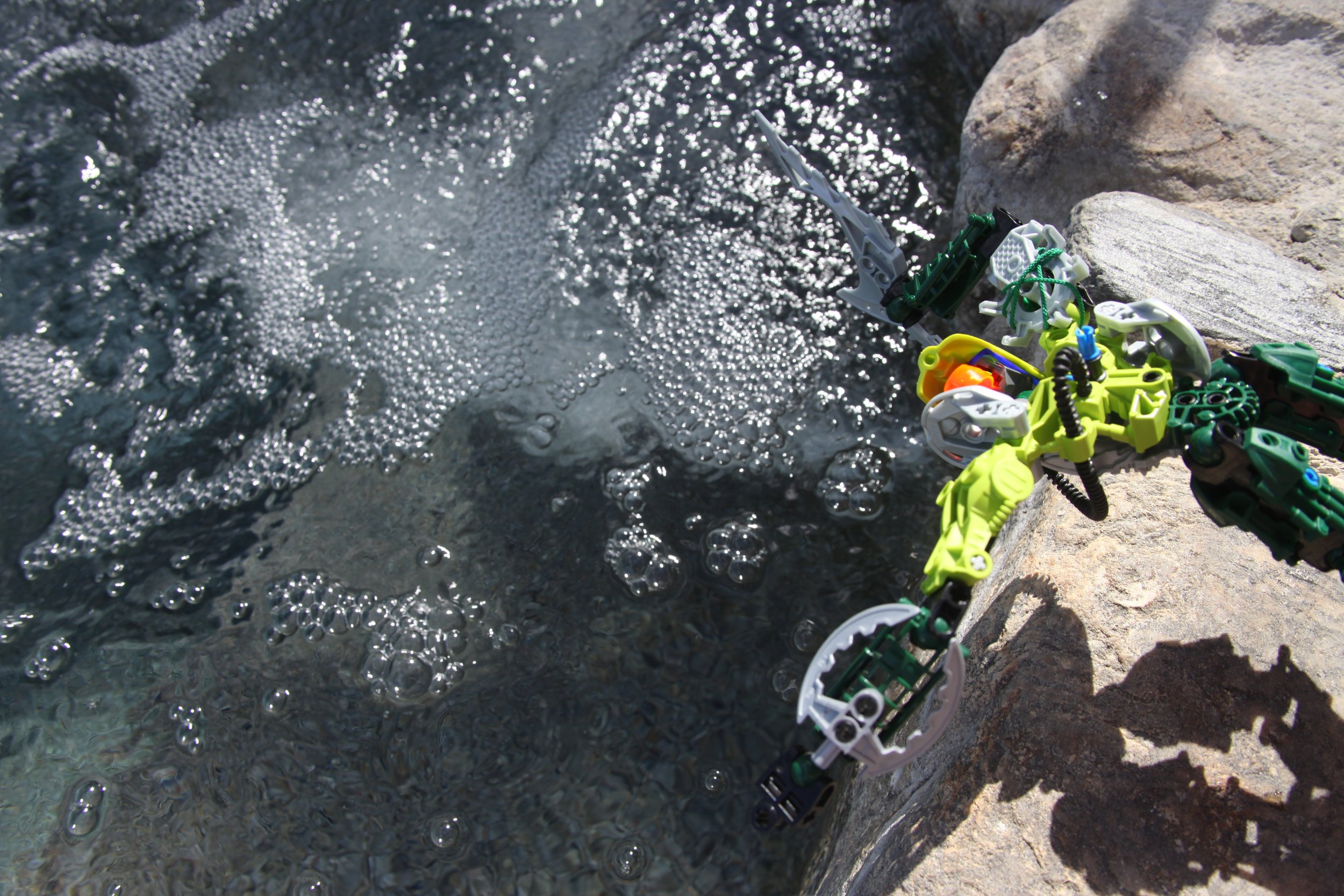  (Lesovikk tumbles towards the bubbling liquid protodermis the heat from the pool searing parts of his armor) 