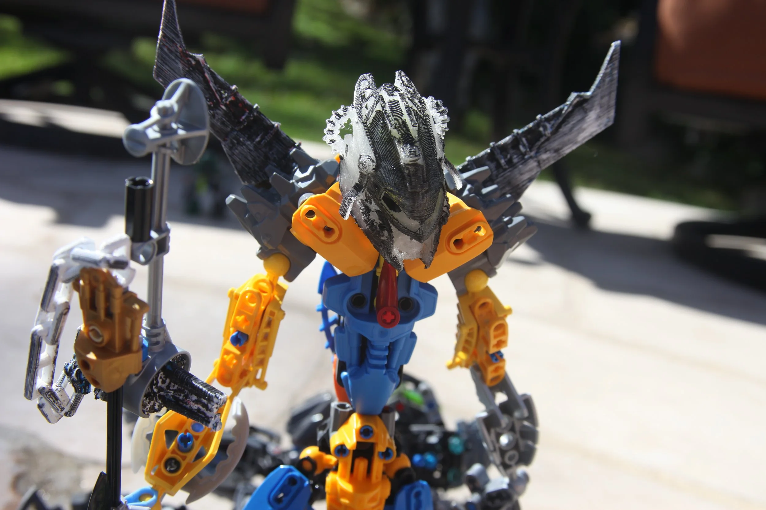  Nepharus:”Trying to stop you from destroying the Font of Purification, if you had boiled it prematurely the magics holding it together would have become unstable and destroy everything in a mile radius.”  Lesovikk:”Uh…thanks, we weren’t trying to de