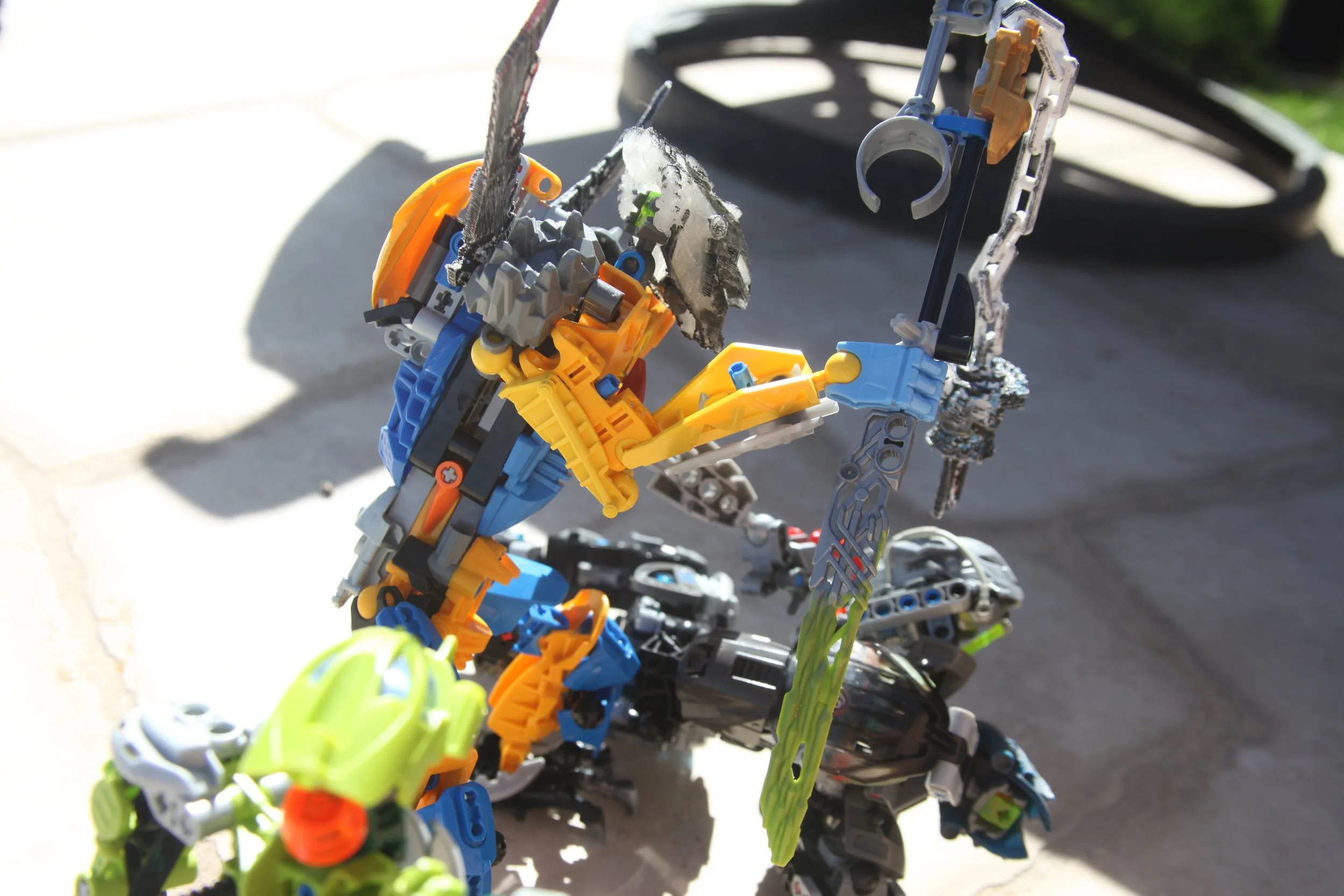  Lesovikk:”Is he going to be alright?”  Nepharus:”For the moment, but that’s all I’ll do for him…I want him alive and well for tommorow.”  Lesovikk:”What for?” 