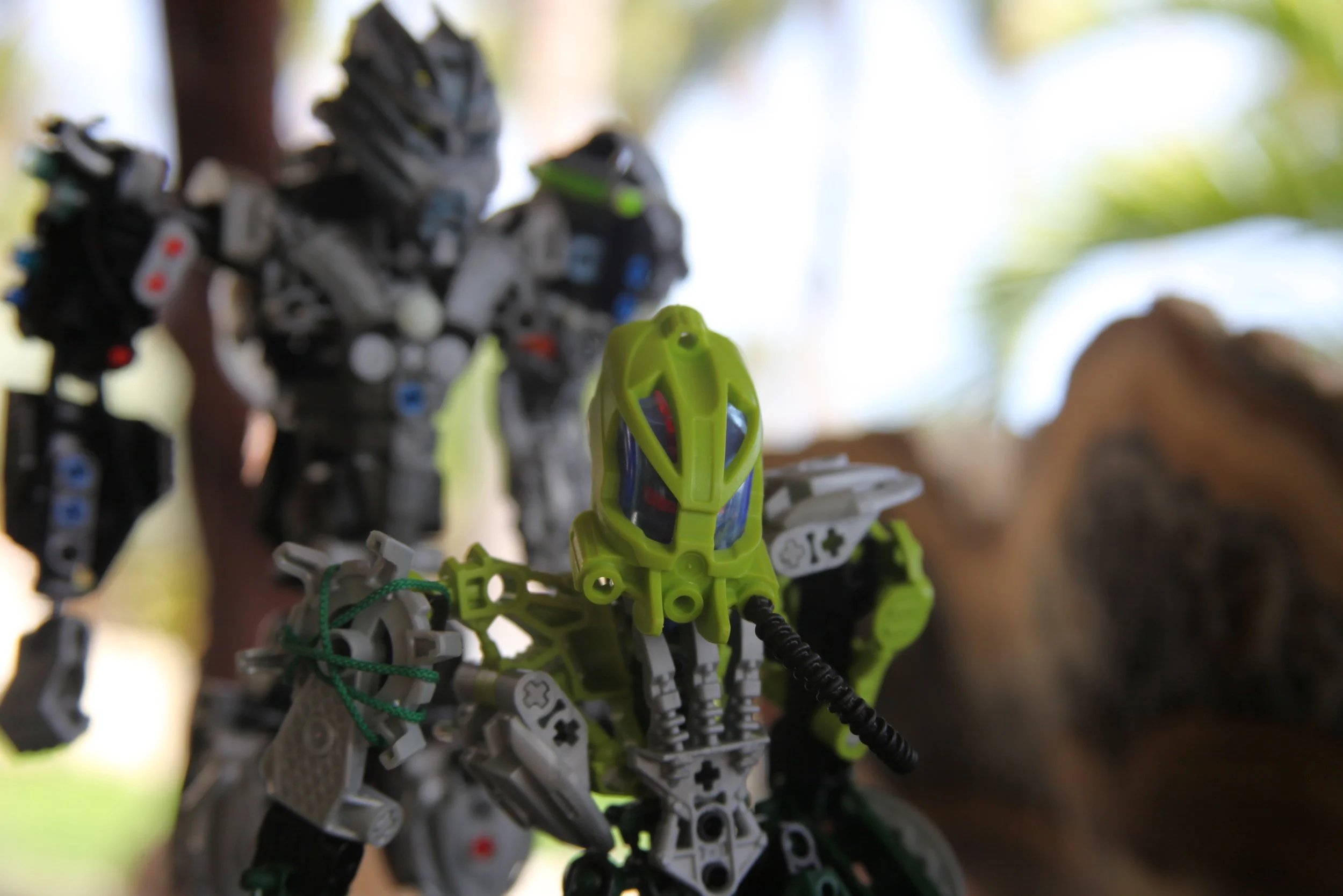  Lesovikk:”And we should trust you why?” 