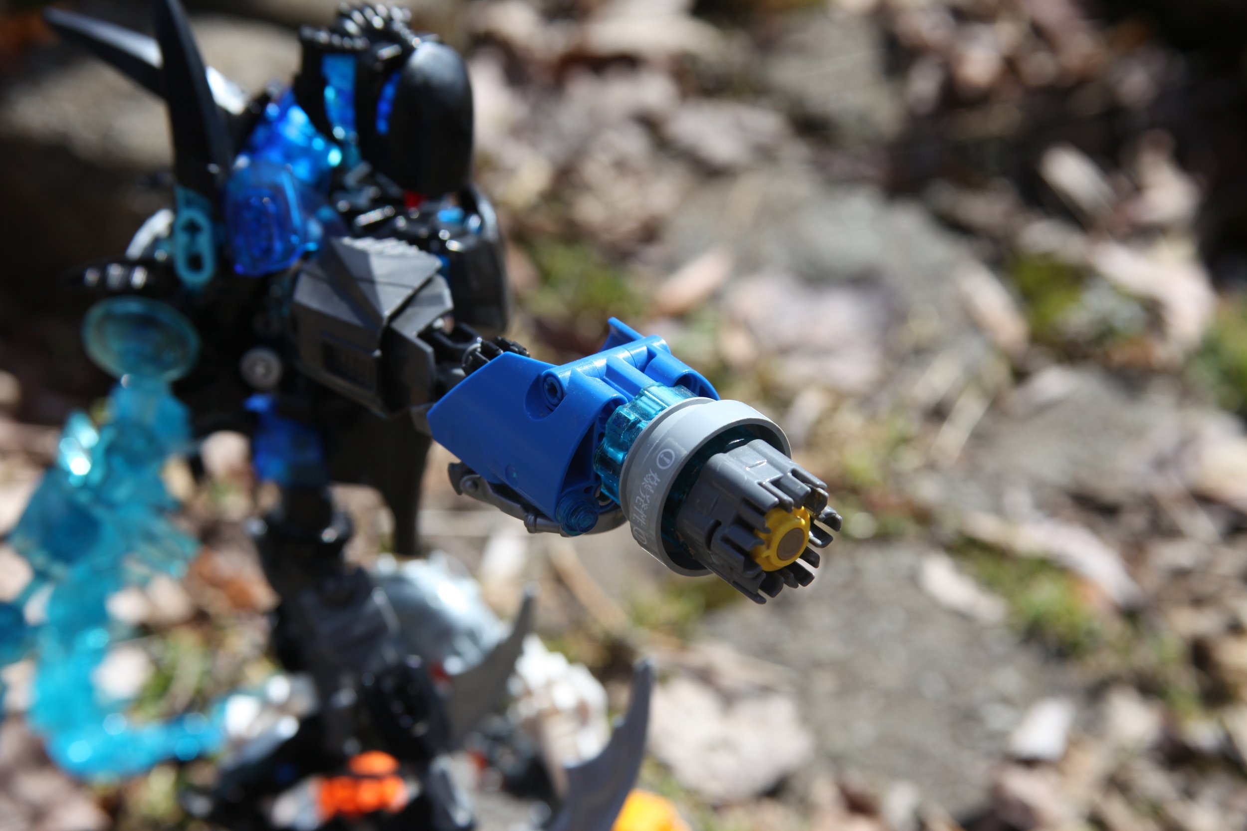 Bionicle crossroads chapter 12 [Caught in the crossfire]