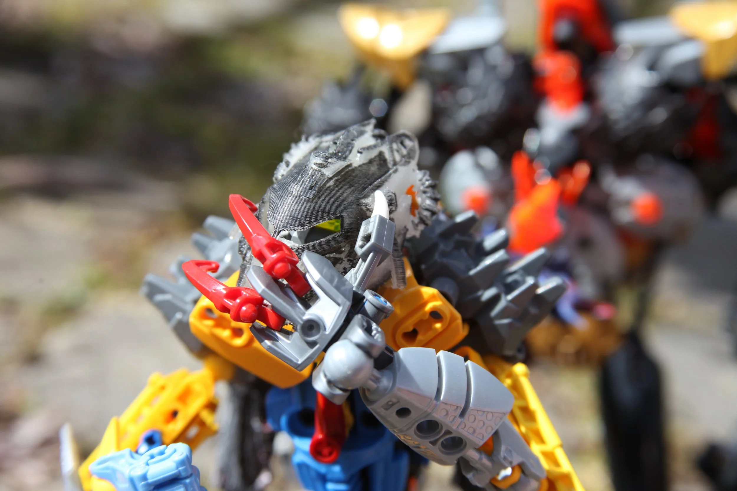  Nepharus:”Oh my-and you never told me?”  Marendar:”/…/sympathetic response:”This unit was not capable of response during a unknown period of time, /…/blunt answer:”you never asked.” 