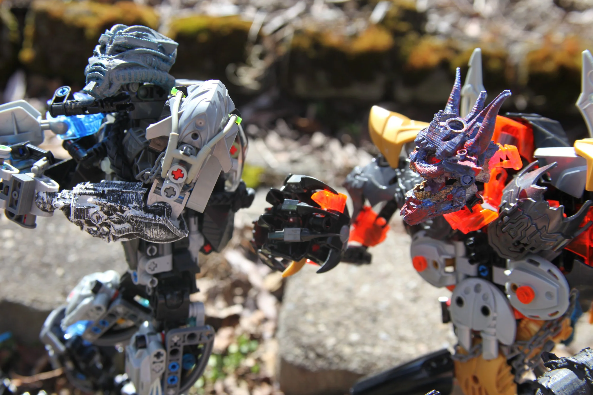  Karzahni:”We have so much to catch up on! like remember that time you made a wish to ruin everyone’s lives just so you could have a adventure to fix it all?”  Sylus:”Shut. up.” 