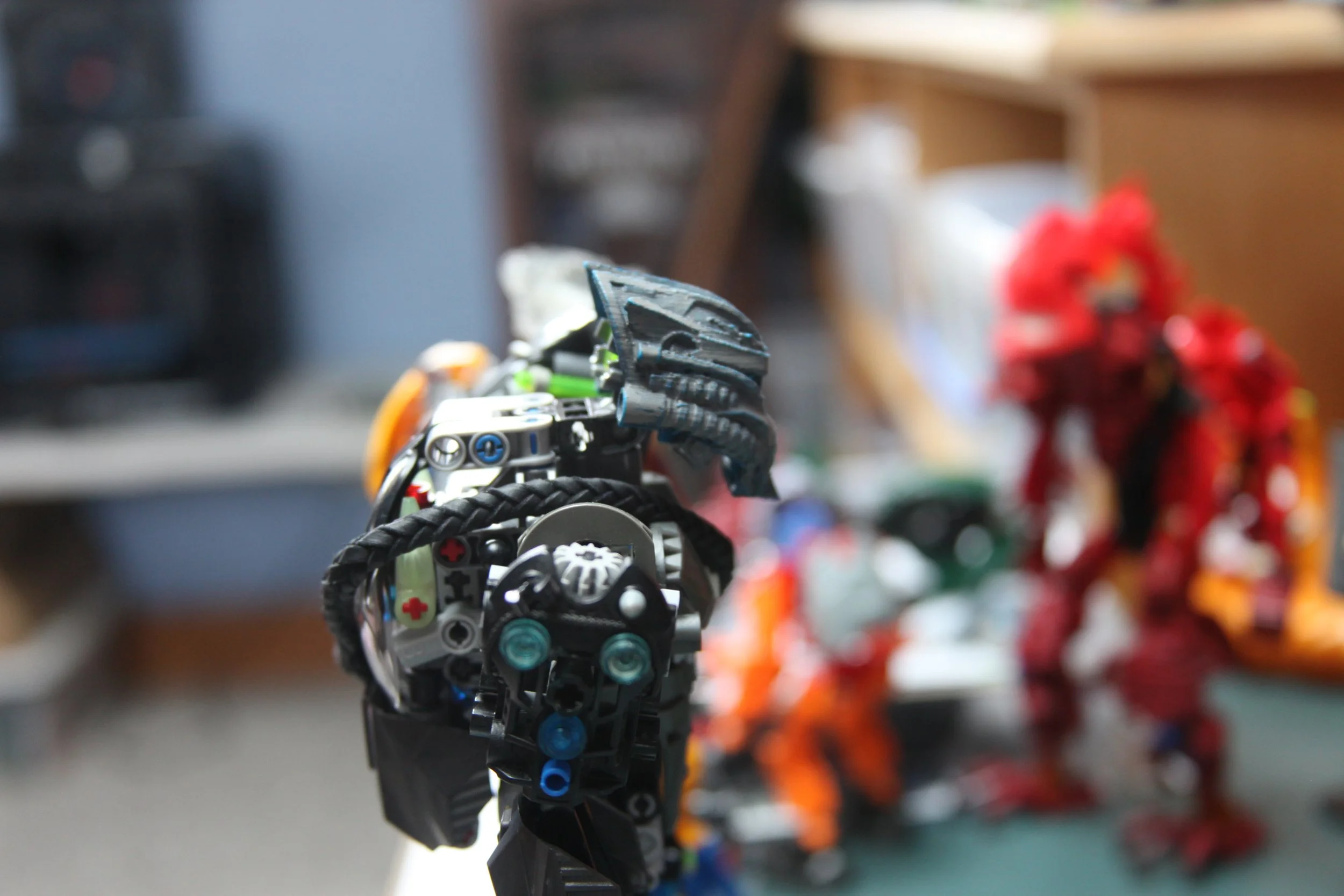  The Shadowed One:”As I said due to your incompetence costing us our last remaining aircraft I would have normally had you killed on the spot the moment you entered this room, but recent events and findings have…changed my mind.” 