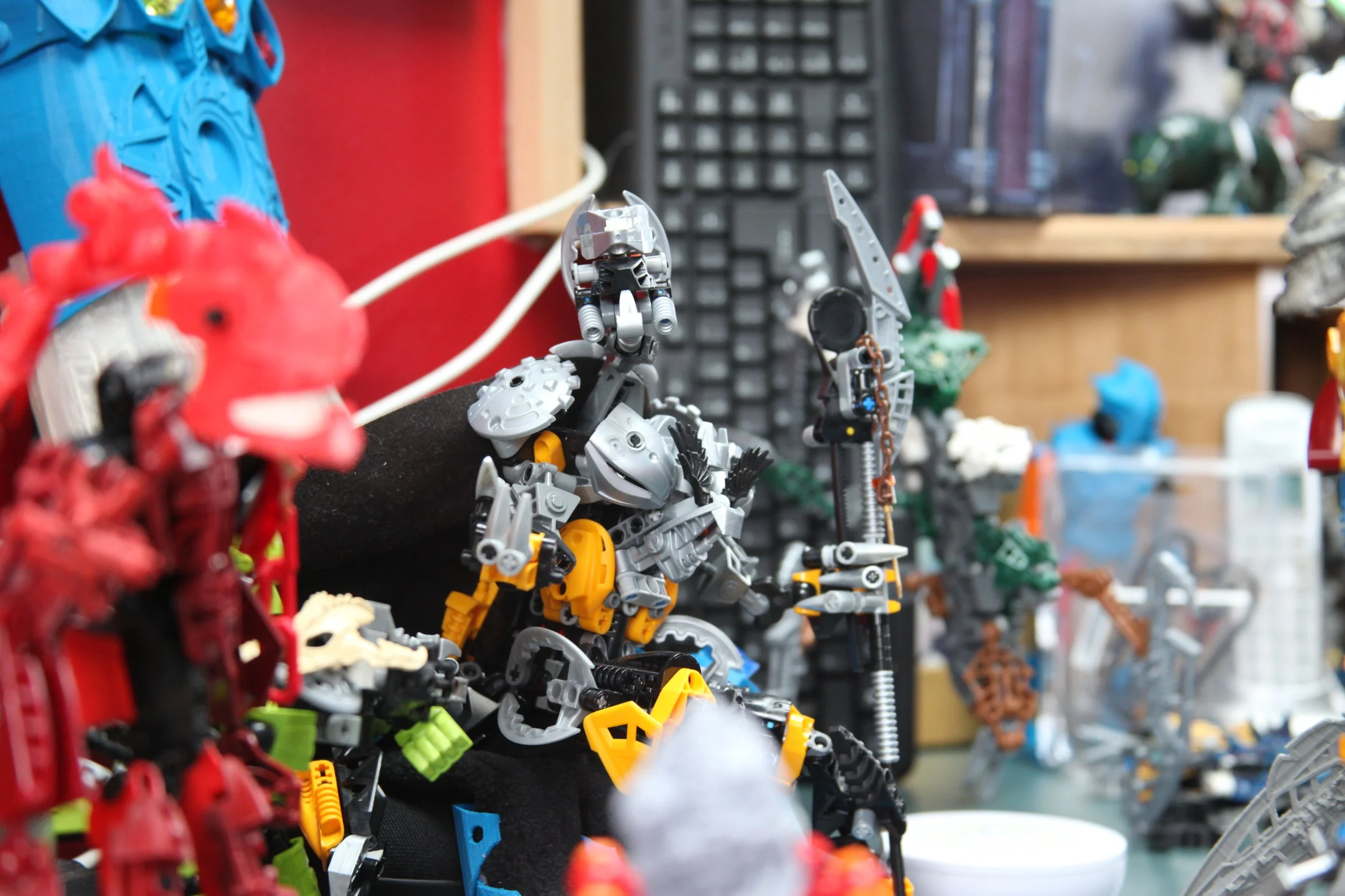  The Shadowed One:”But you…you fall within the in between for this, you have disobeyed my orders multiple times and yet you have also in your short time here solved many of our problems…” 